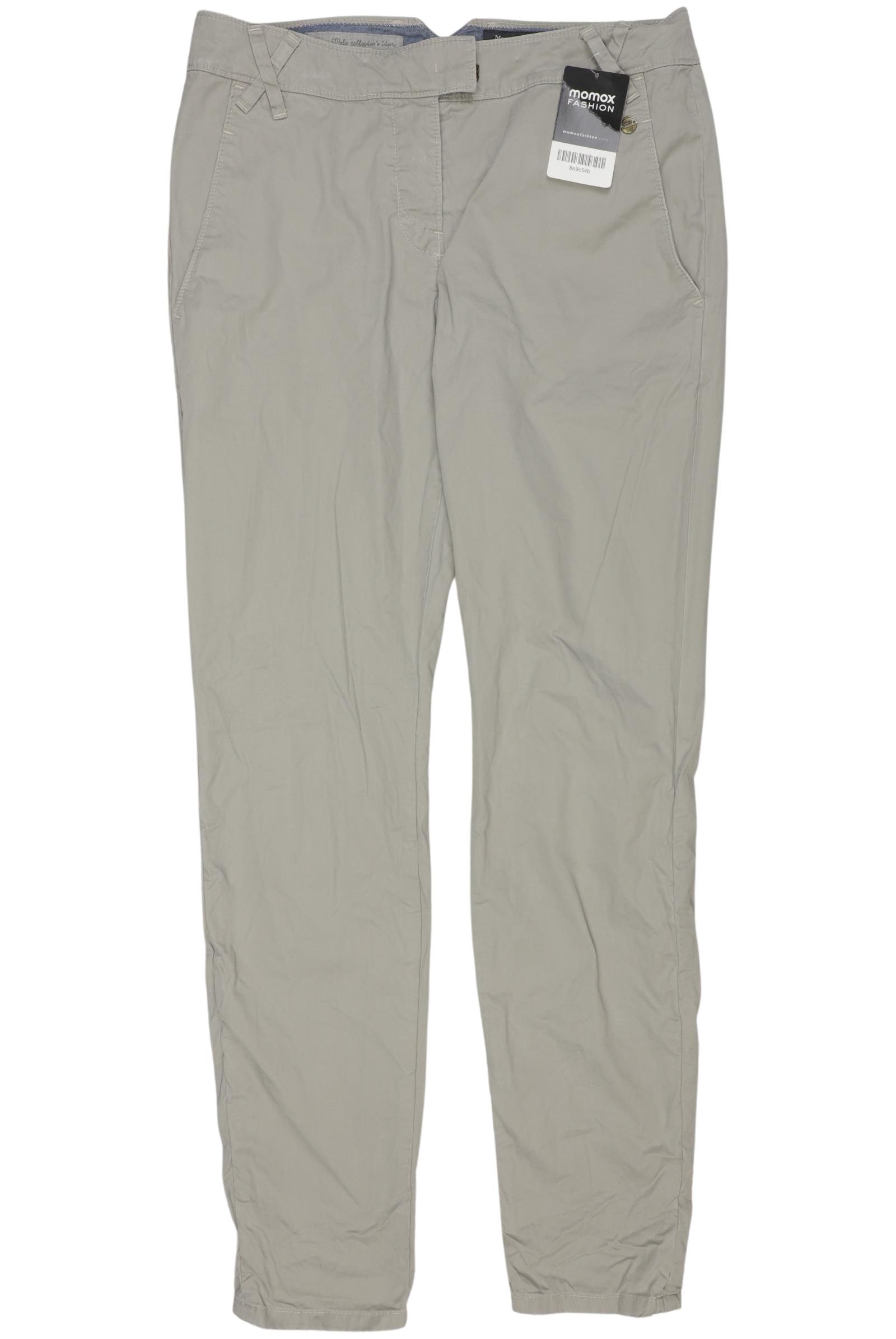 

Marc O Polo Damen Stoffhose, grau, Gr. 36