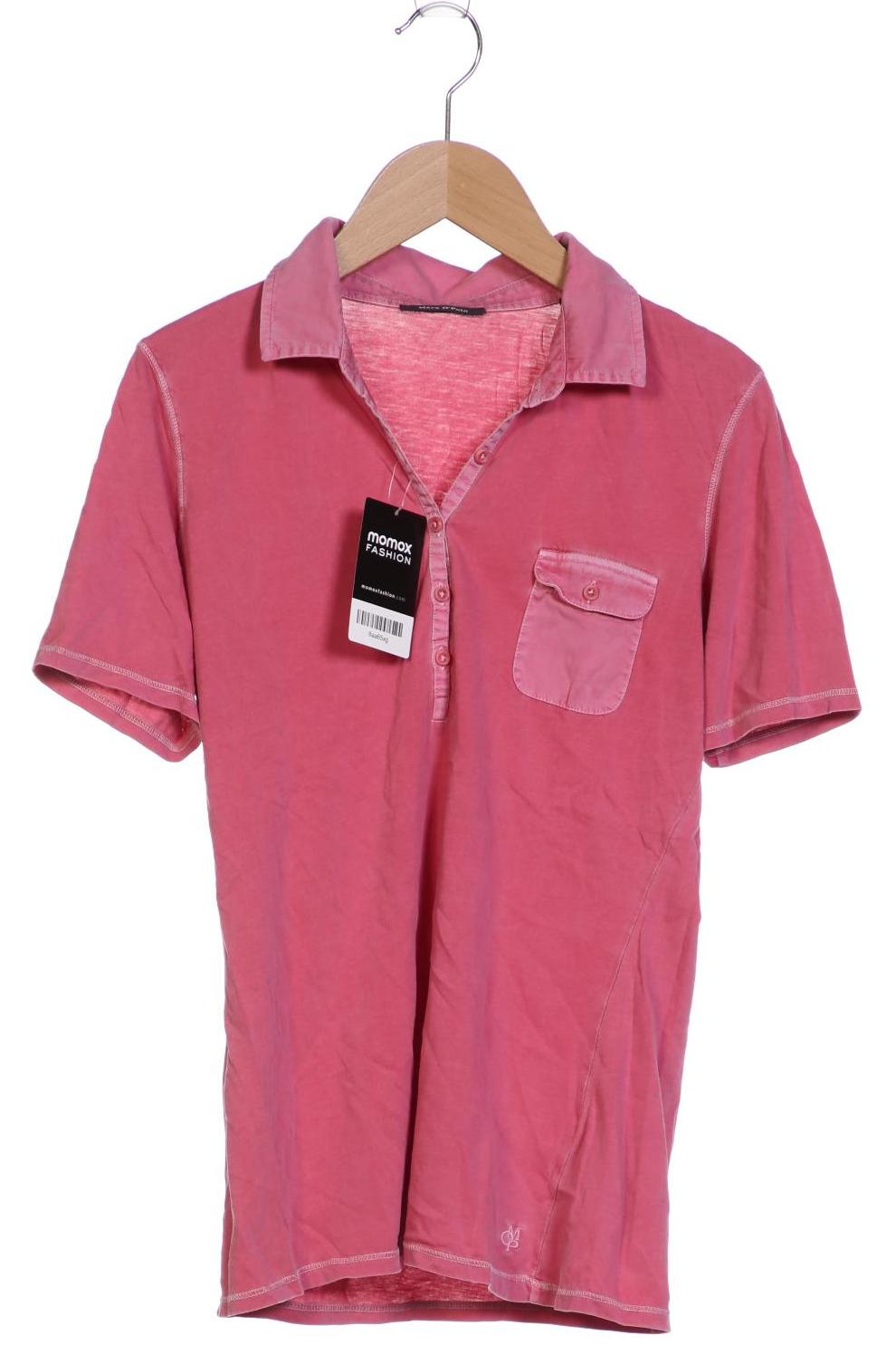 

Marc O Polo Damen Poloshirt, pink
