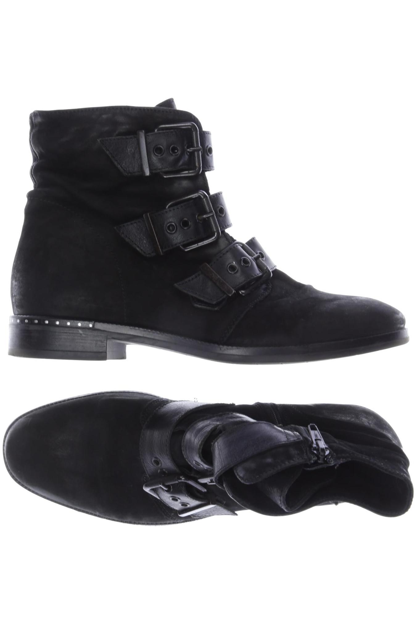 

Marc O Polo Damen Stiefelette, schwarz, Gr. 38