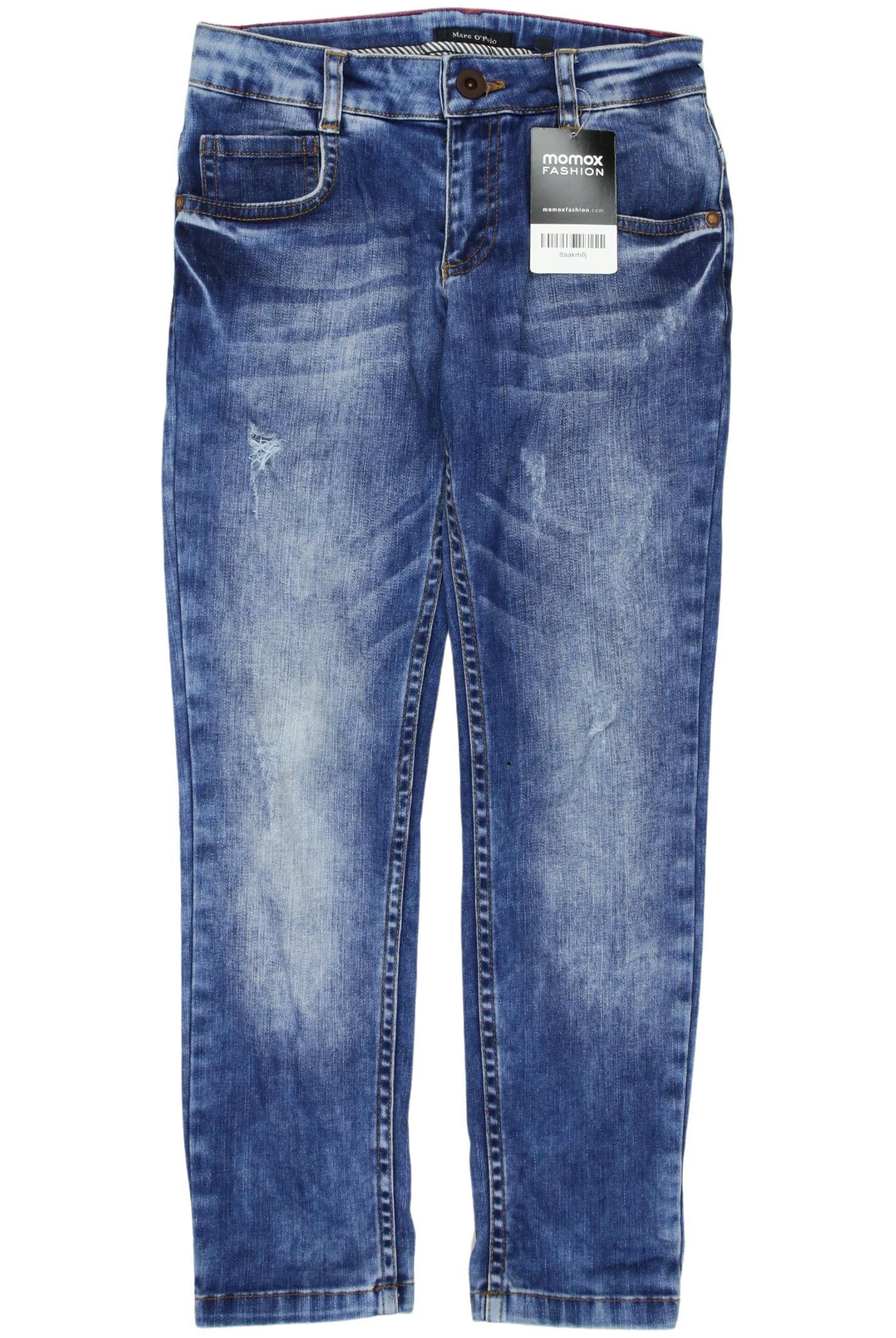 

Marc O Polo Herren Jeans, blau, Gr. 134