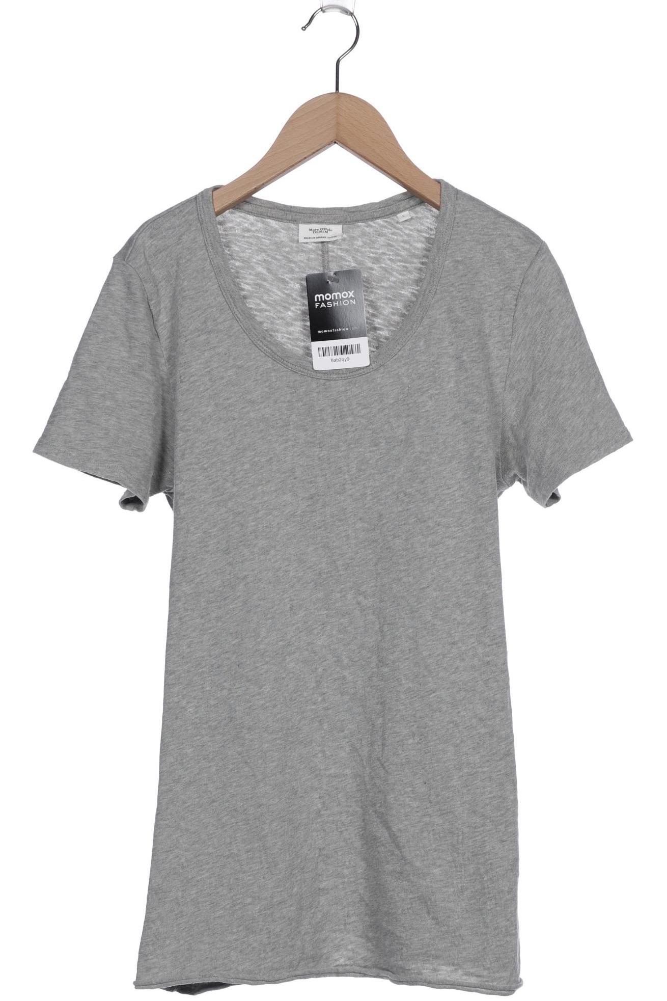 

Marc O Polo Damen T-Shirt, grau