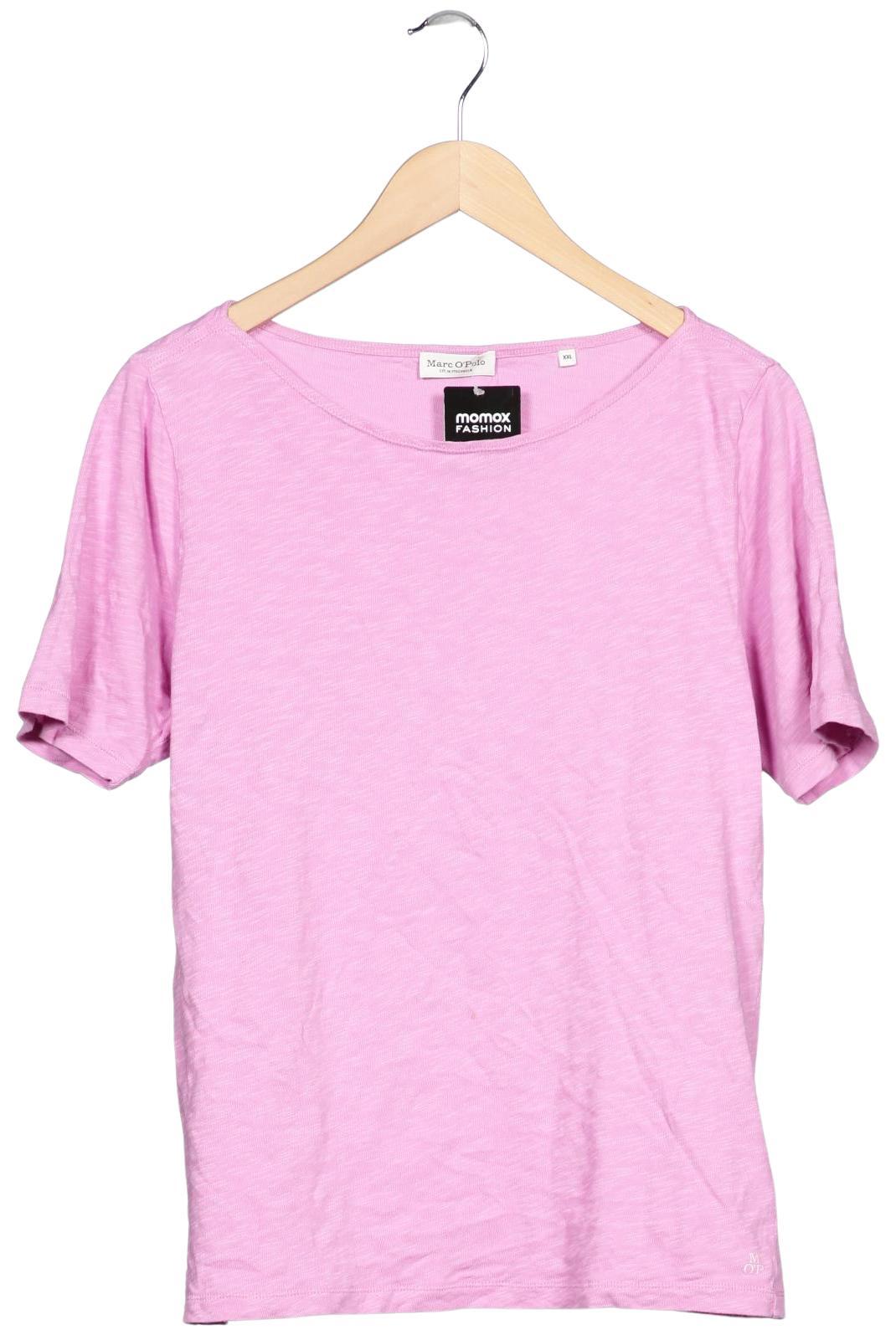 

Marc O Polo Damen T-Shirt, pink, Gr. 46
