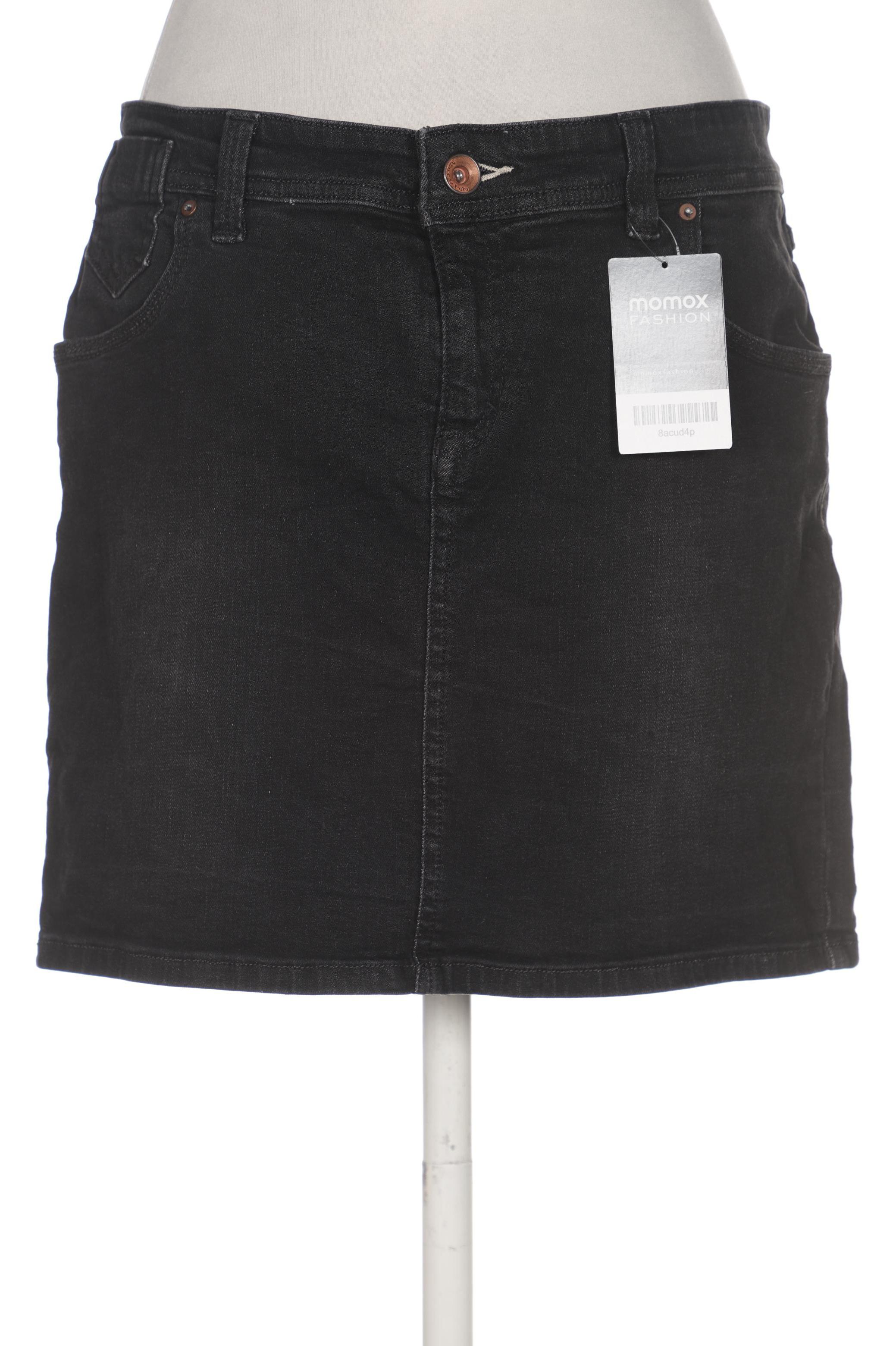 

Marc O Polo Damen Rock, schwarz, Gr. 28