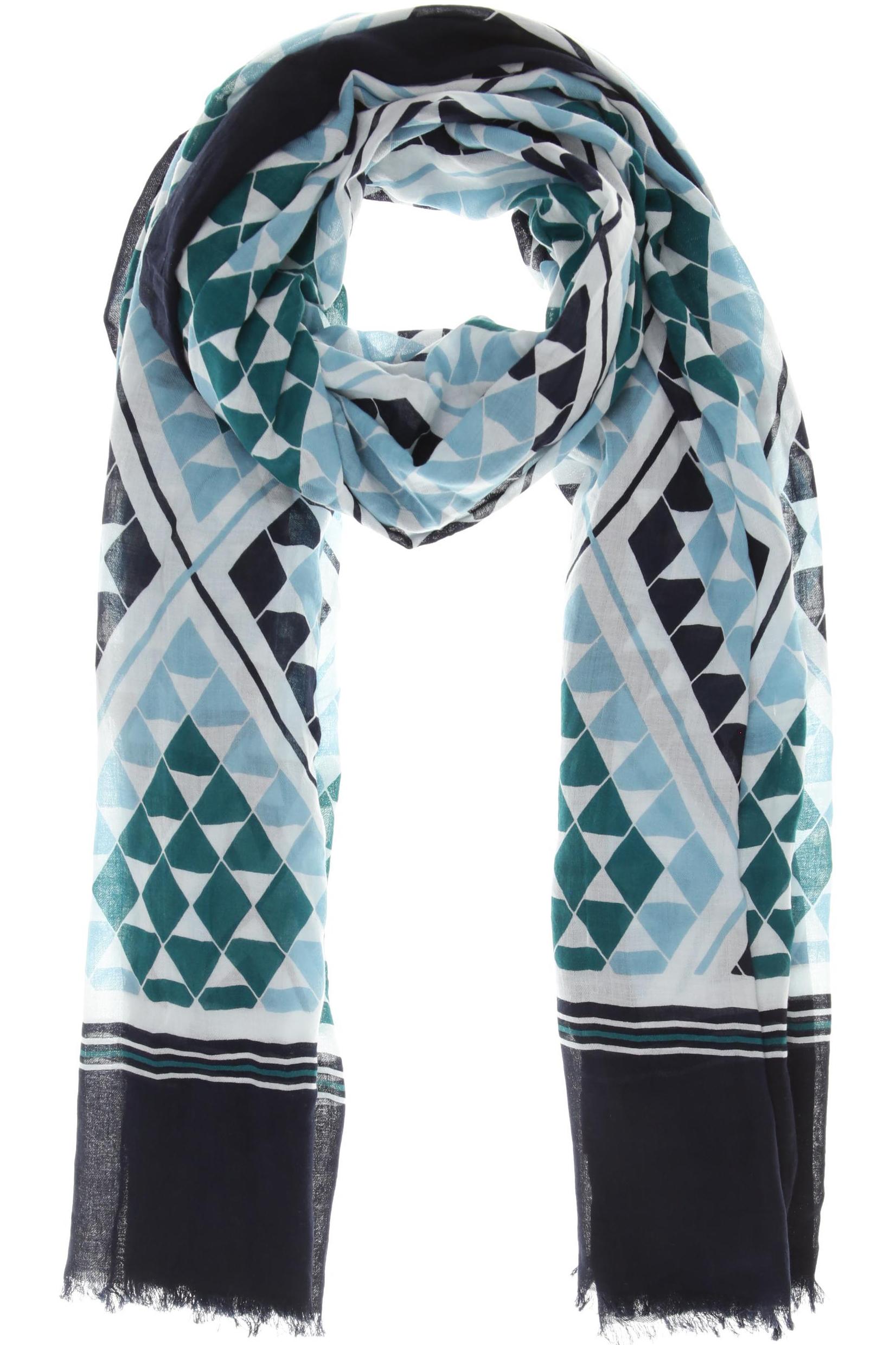 

Marc O Polo Damen Schal, blau, Gr.