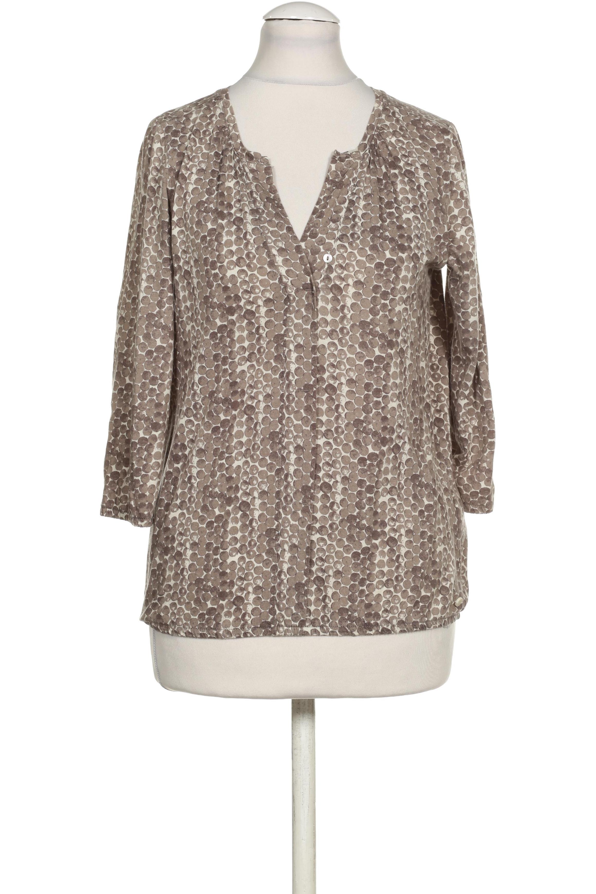 

Marc O Polo Damen Bluse, beige, Gr.