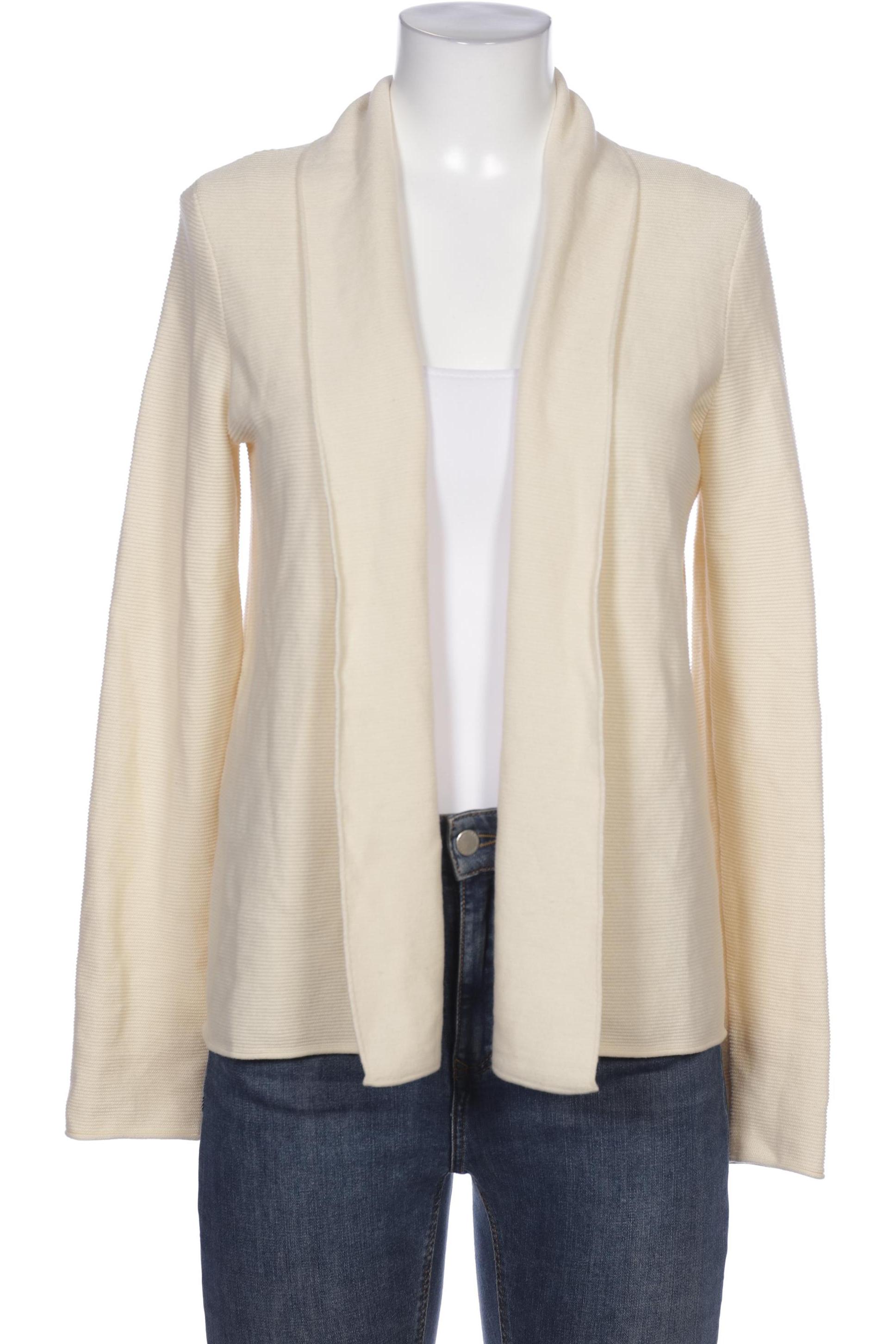

Marc O Polo Damen Strickjacke, cremeweiß