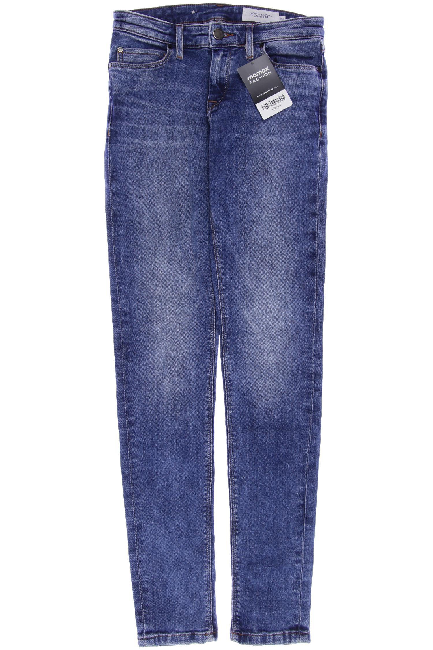 

Marc O Polo Damen Jeans, blau