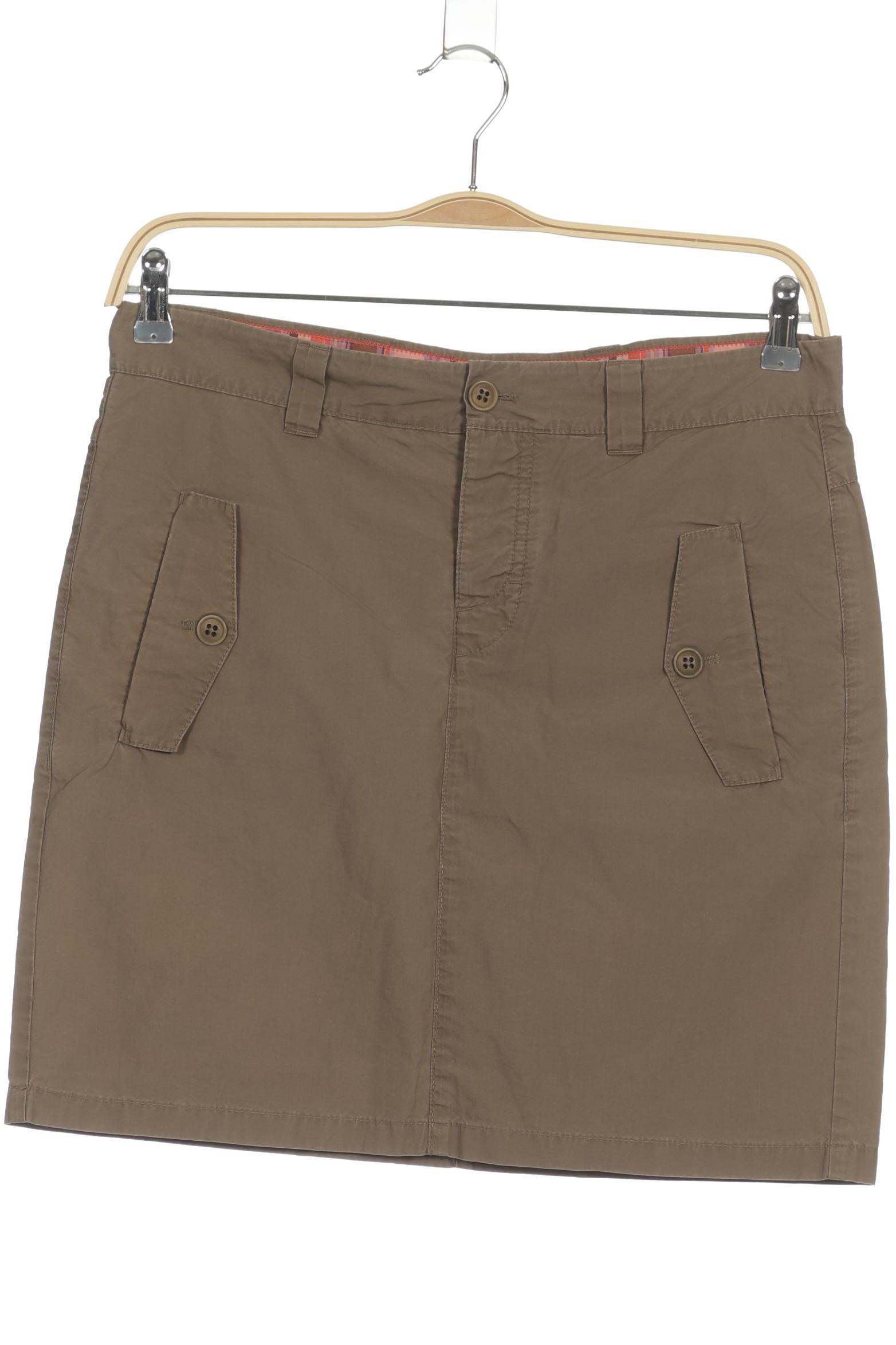 

Marc O Polo Damen Rock, braun, Gr. 38