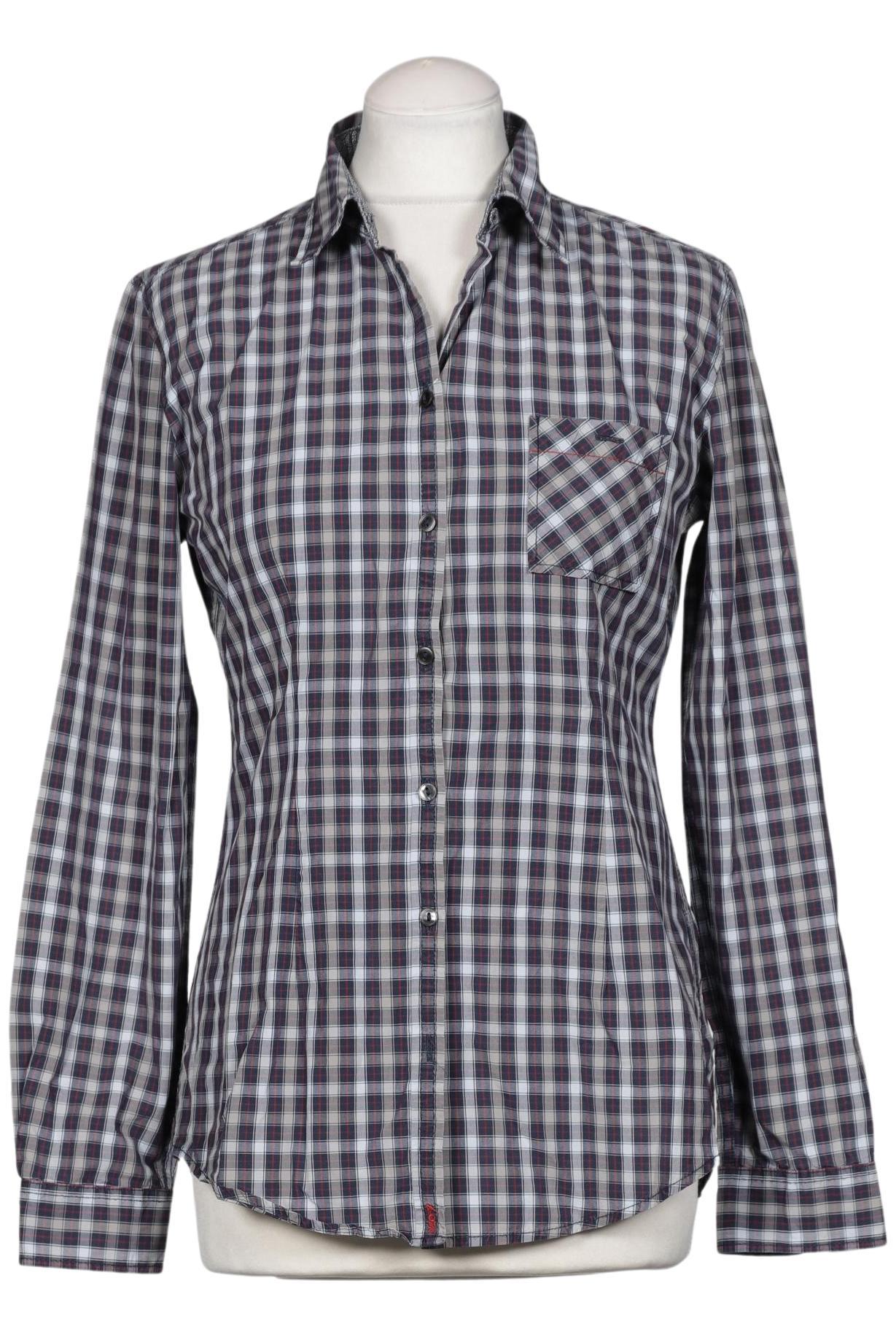 

Marc O Polo Damen Bluse, mehrfarbig, Gr. 38