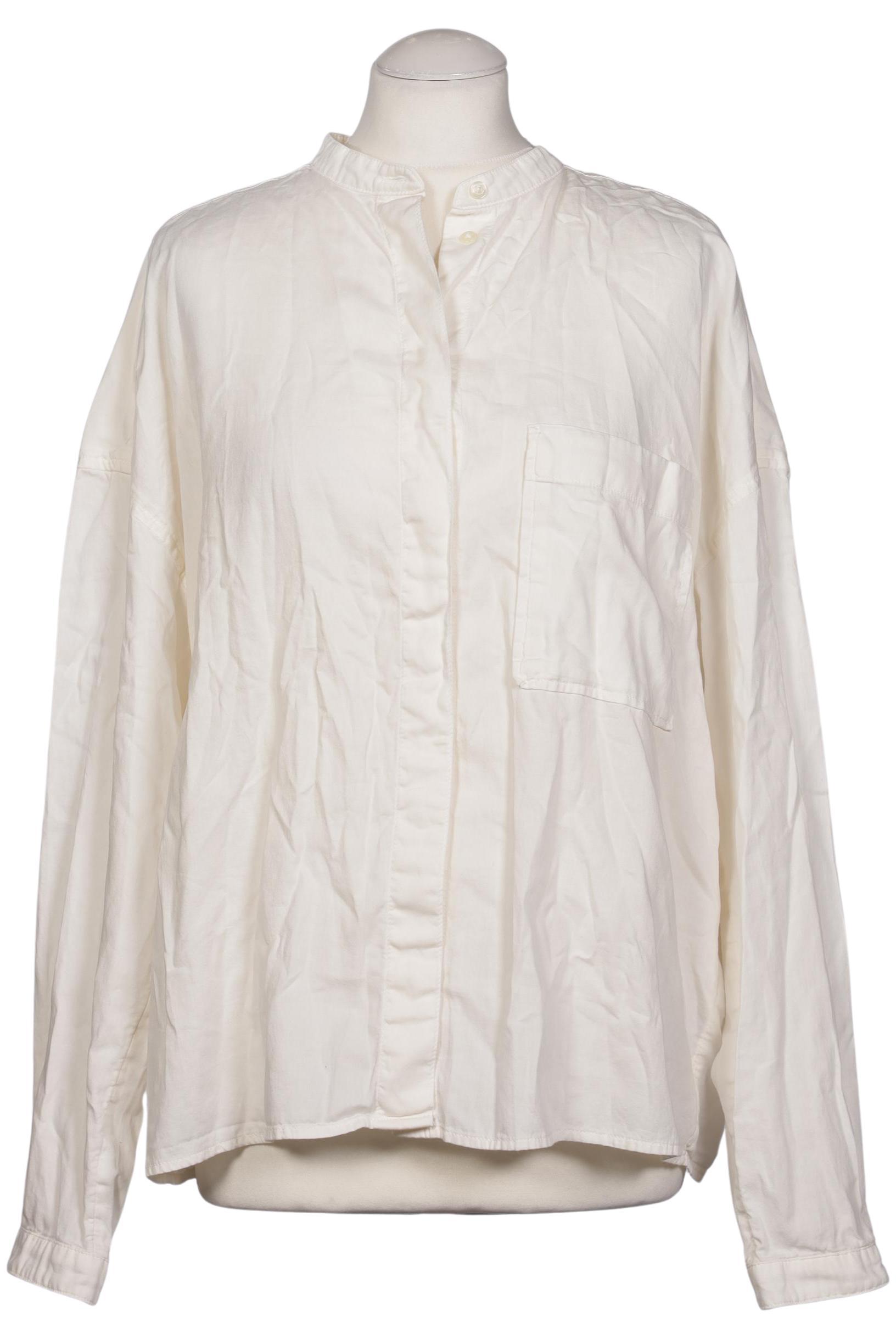 

Marc O Polo Damen Bluse, cremeweiß, Gr. 40