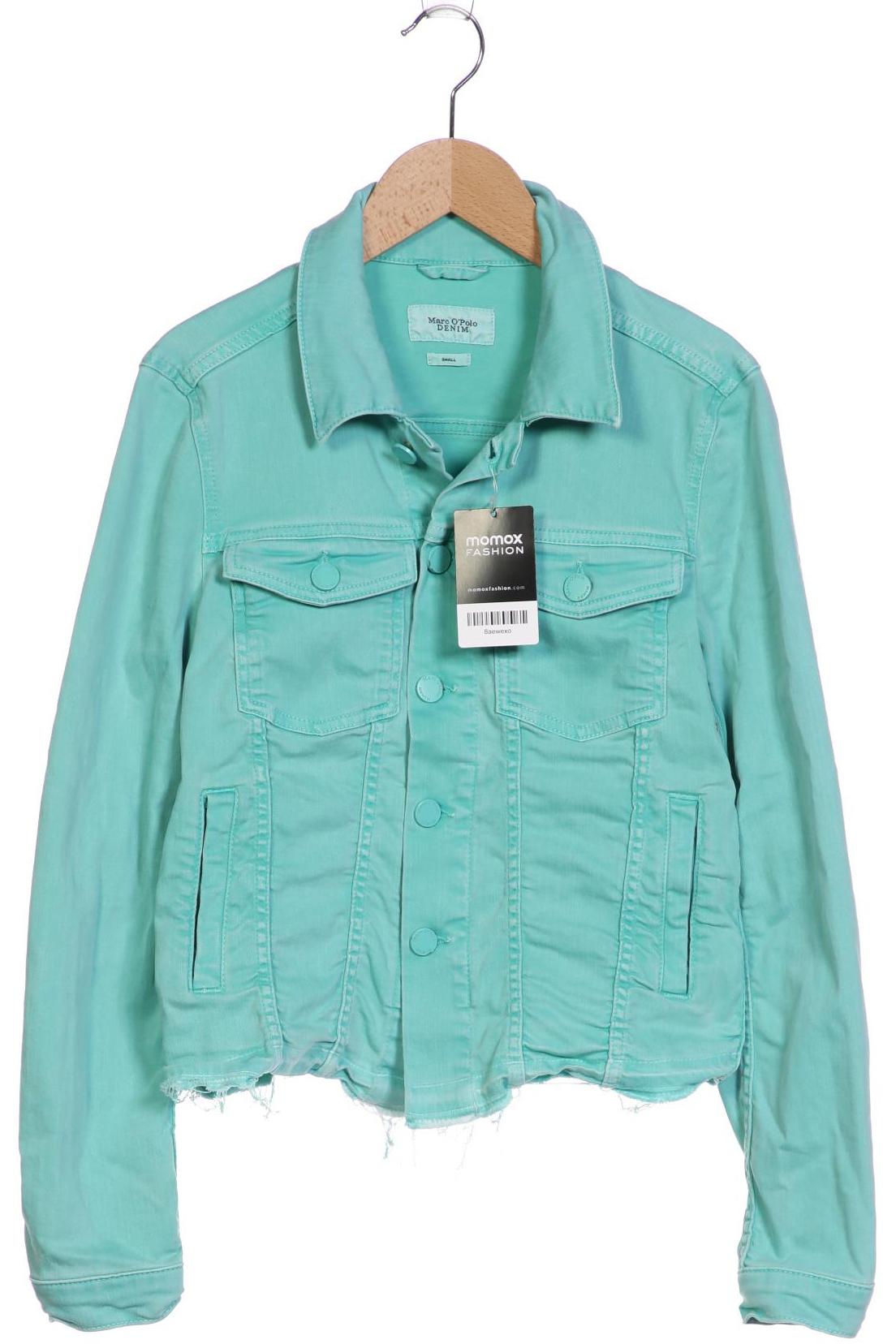 

Marc O Polo Damen Jacke, türkis