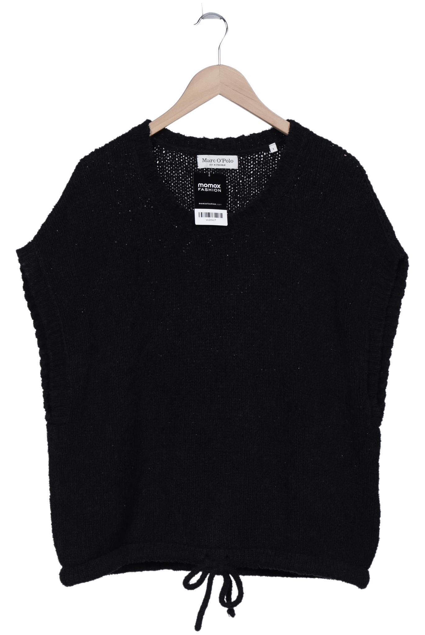 

Marc O Polo Damen Pullover, schwarz, Gr. 42
