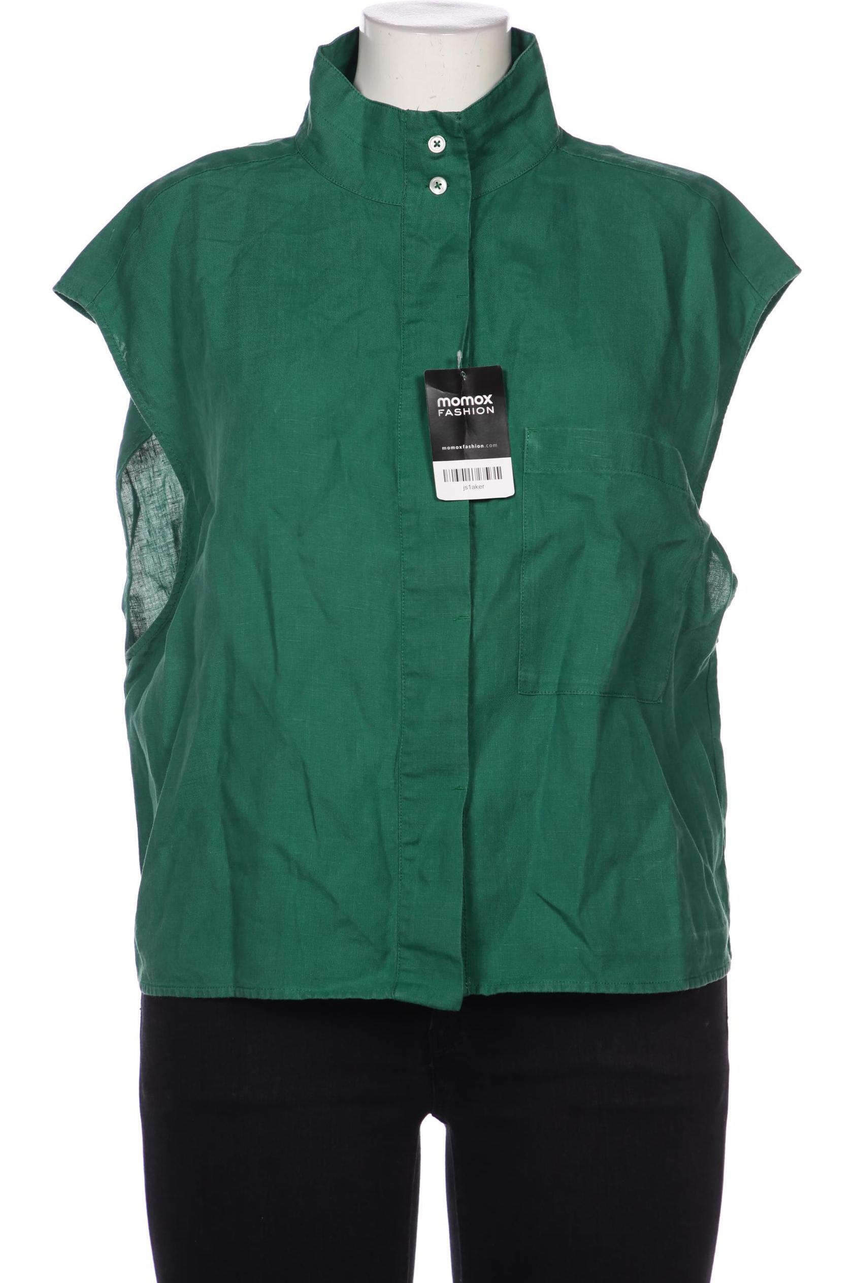 

Marc O Polo Damen Bluse, grün, Gr. 42