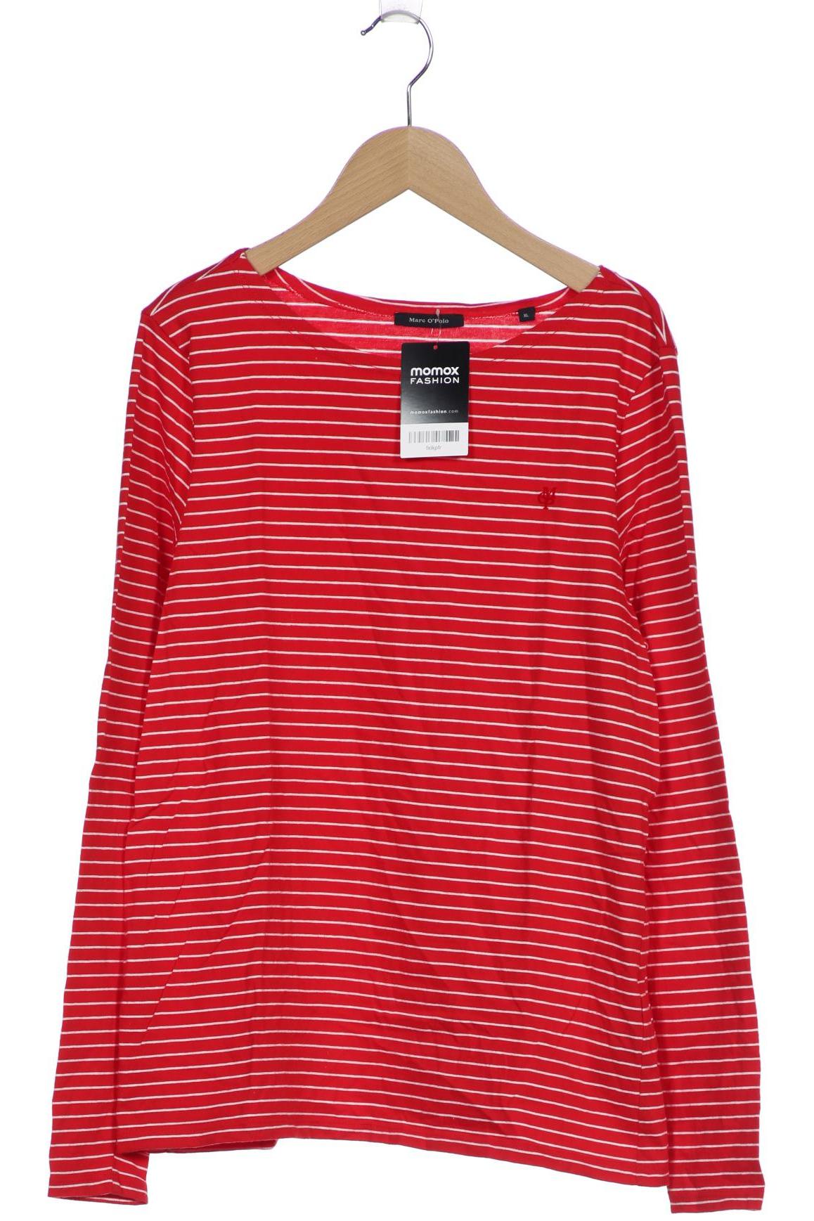 

Marc O Polo Damen Langarmshirt, rot