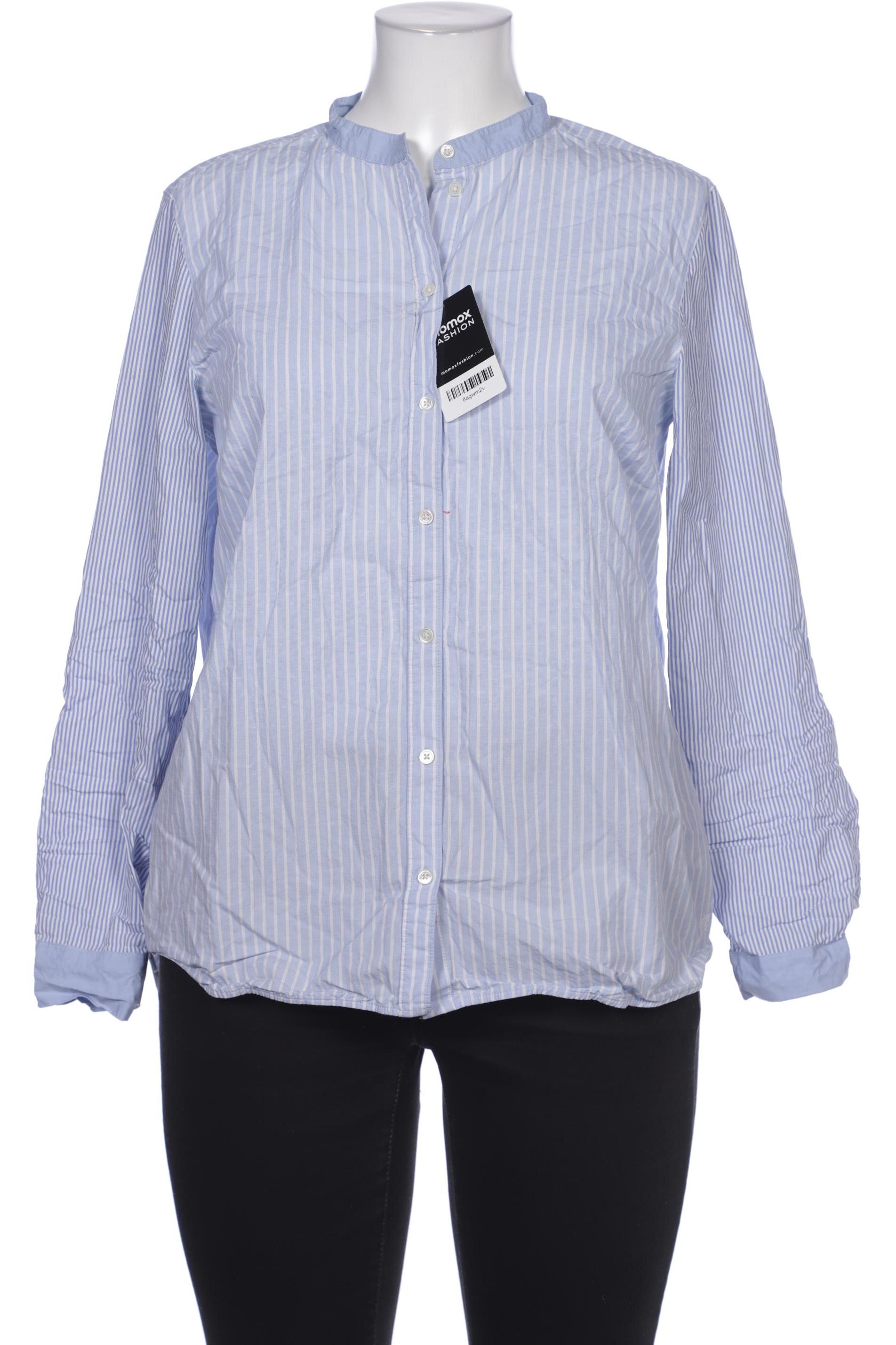 

Marc O Polo Damen Bluse, hellblau, Gr. 42