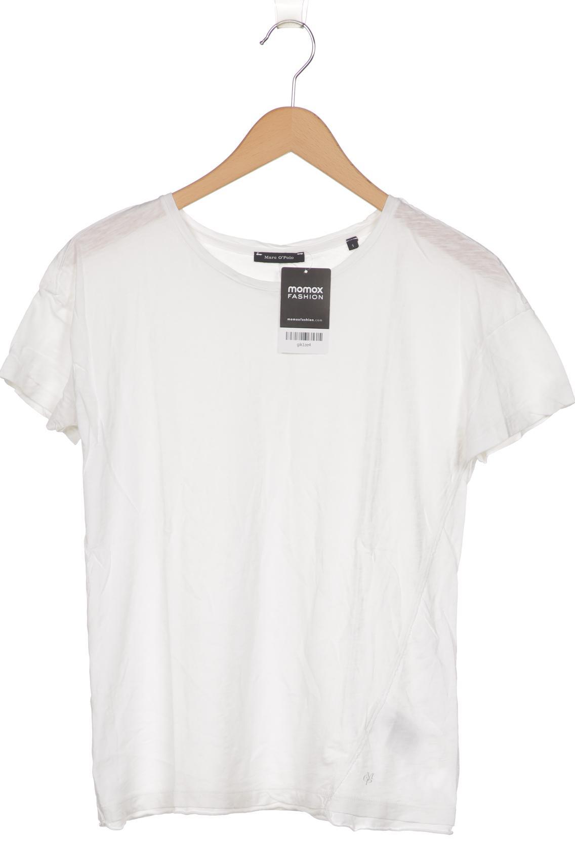

Marc O Polo Damen T-Shirt, weiß
