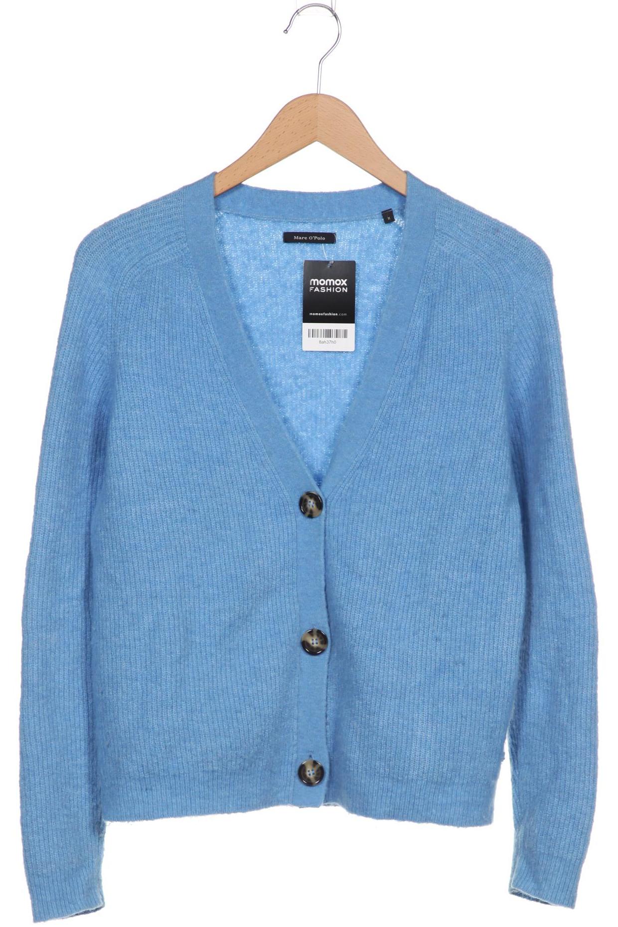 

Marc O Polo Damen Strickjacke, blau