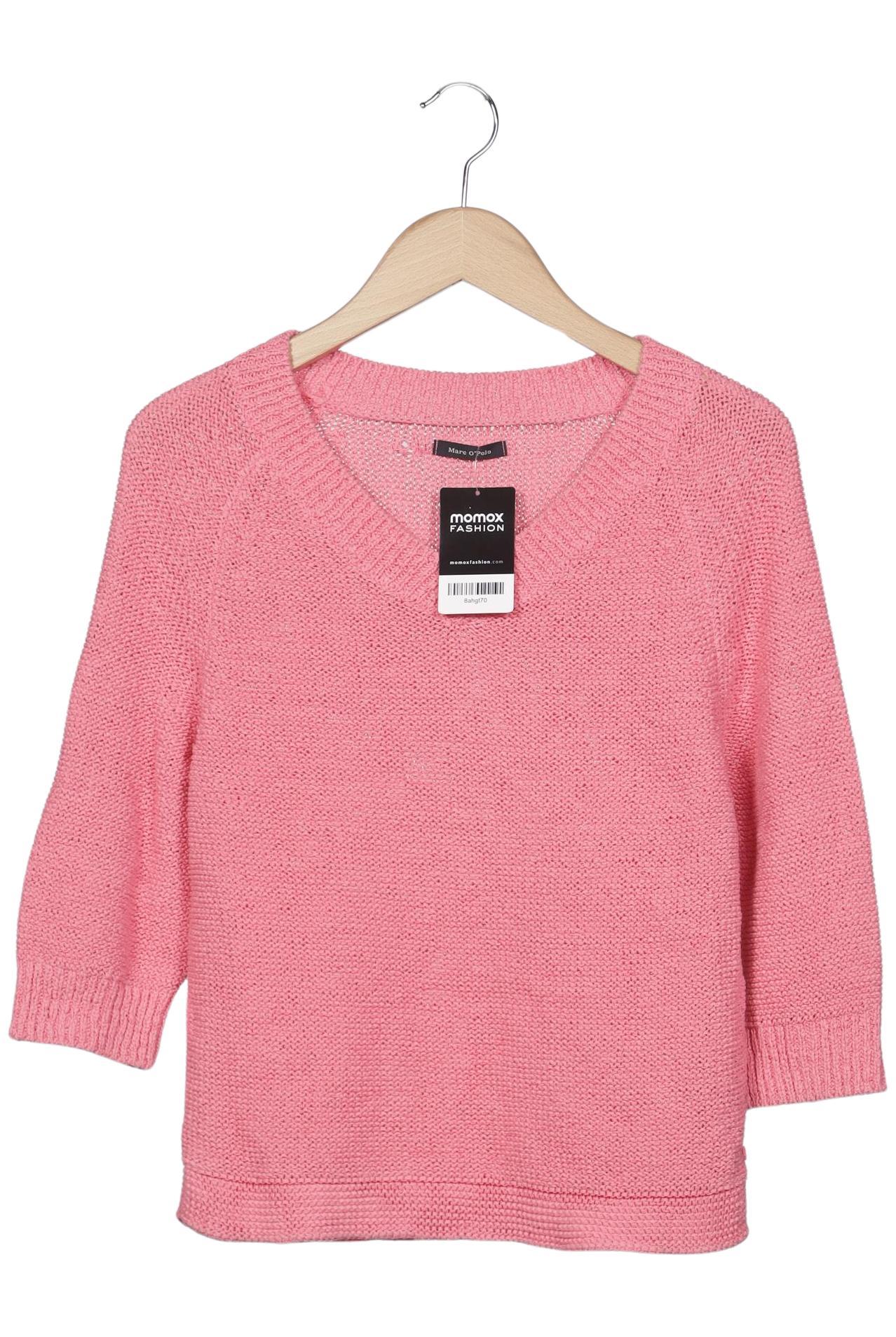 

Marc O Polo Damen Pullover, pink, Gr. 38