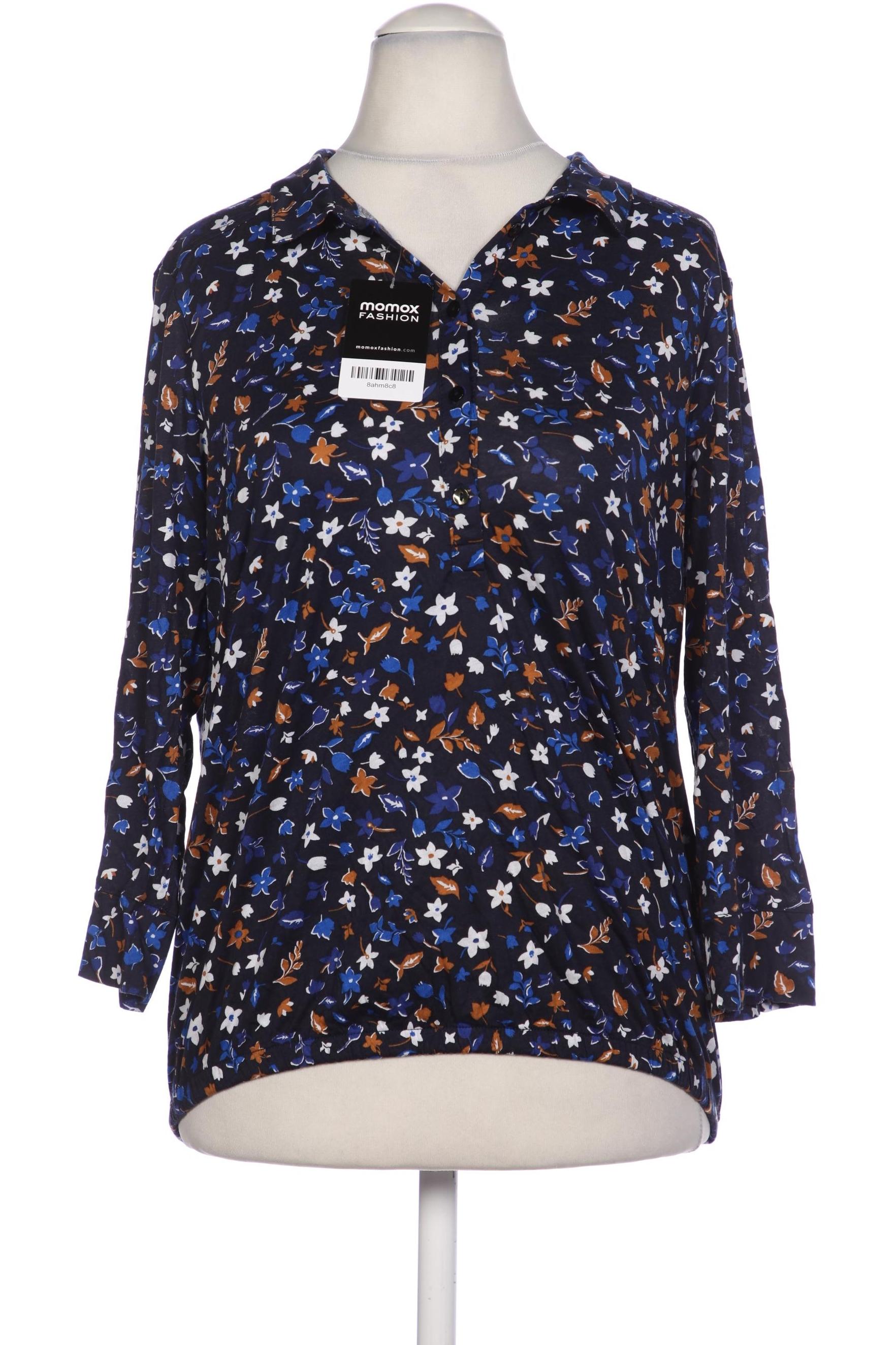 

Marc O Polo Damen Bluse, marineblau, Gr. 38