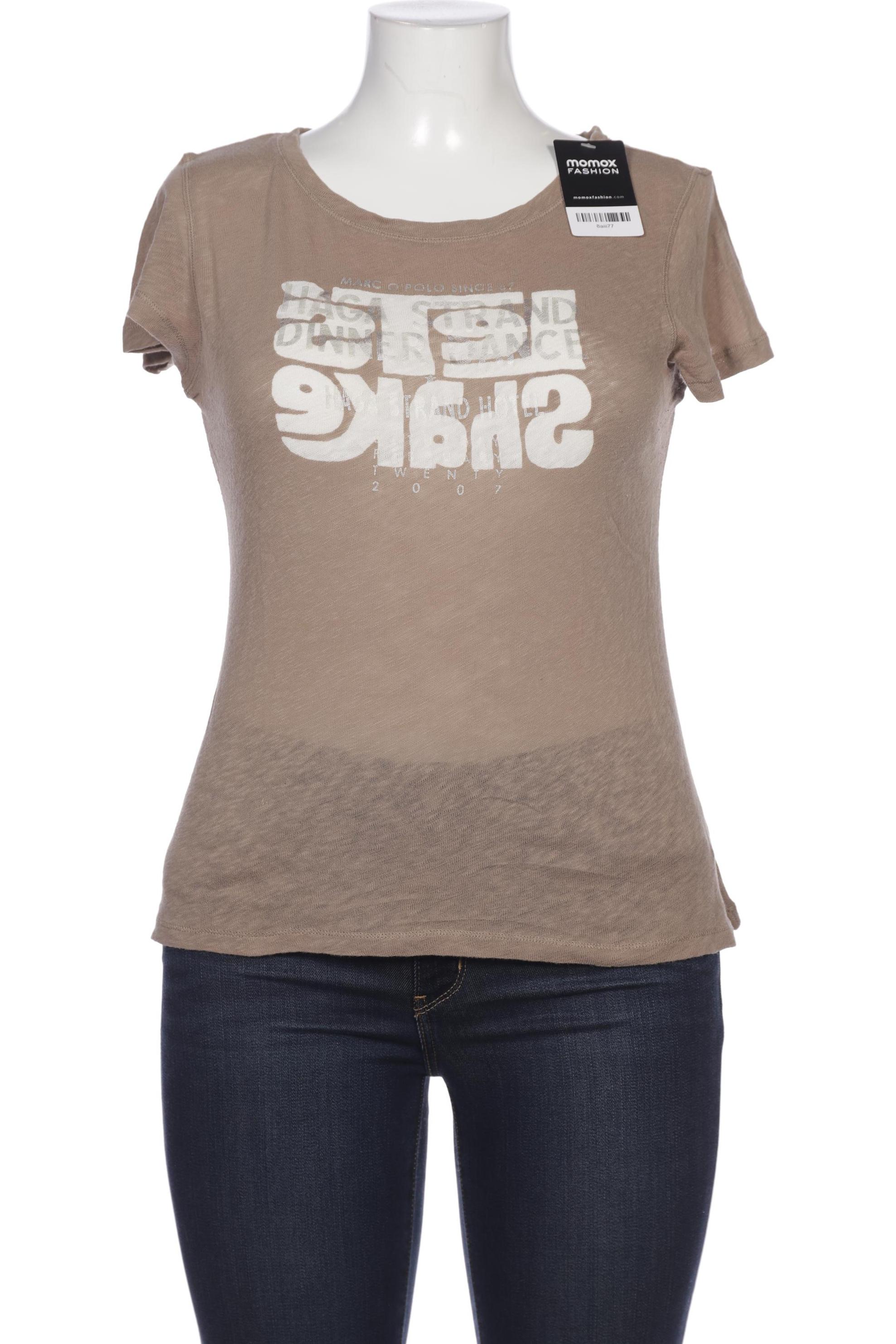 

Marc O Polo Damen T-Shirt, beige