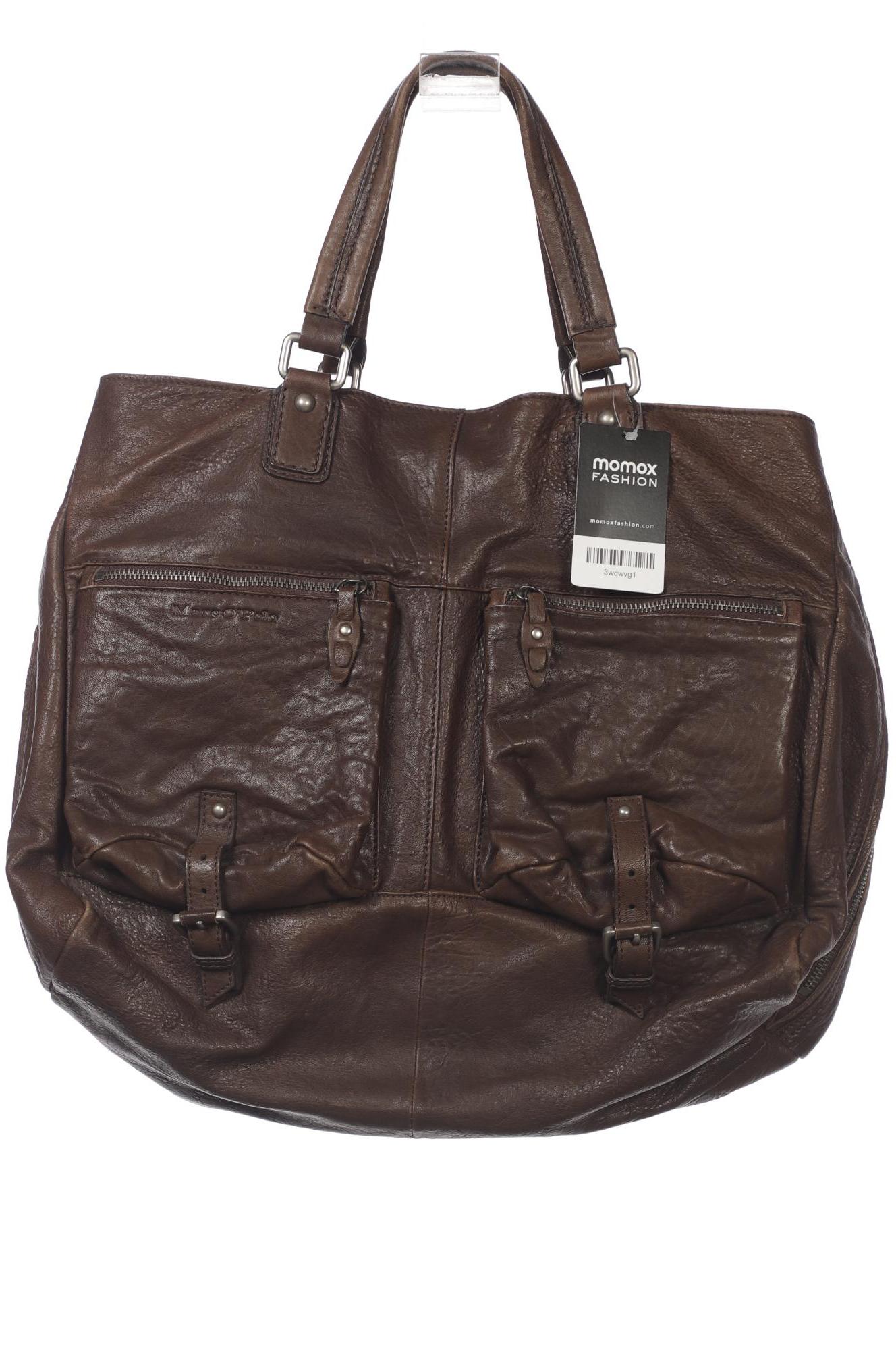 

Marc O Polo Damen Handtasche, braun