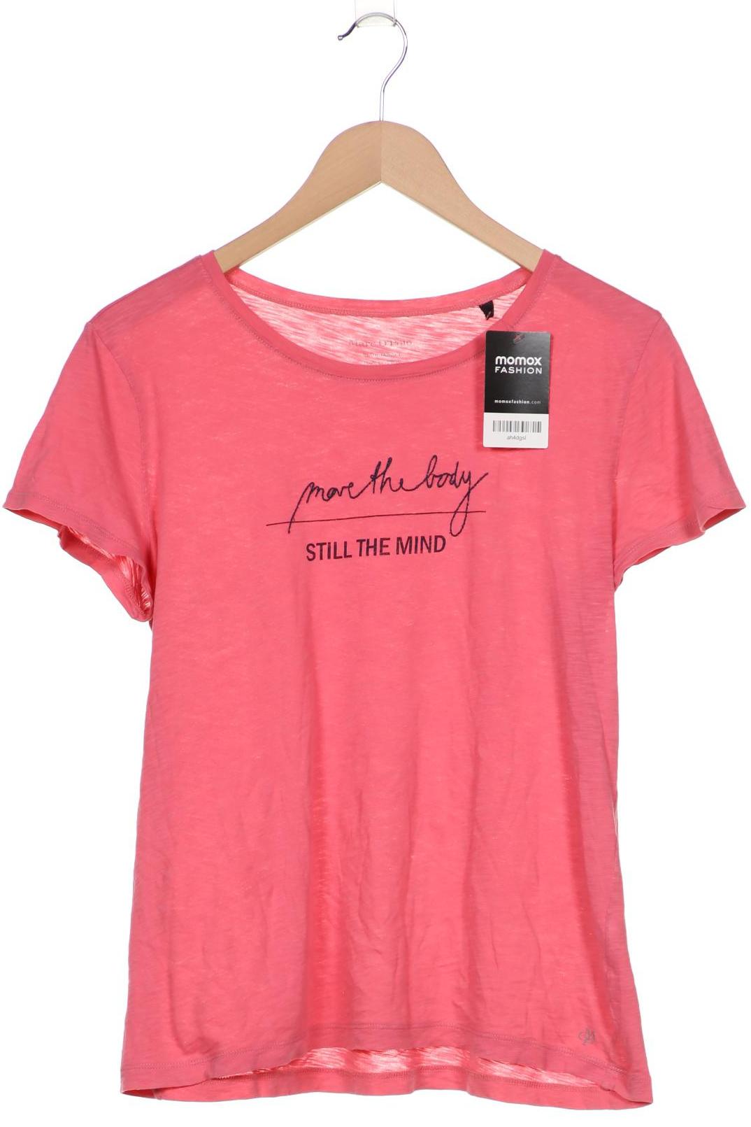 

Marc O Polo Damen T-Shirt, pink, Gr. 38