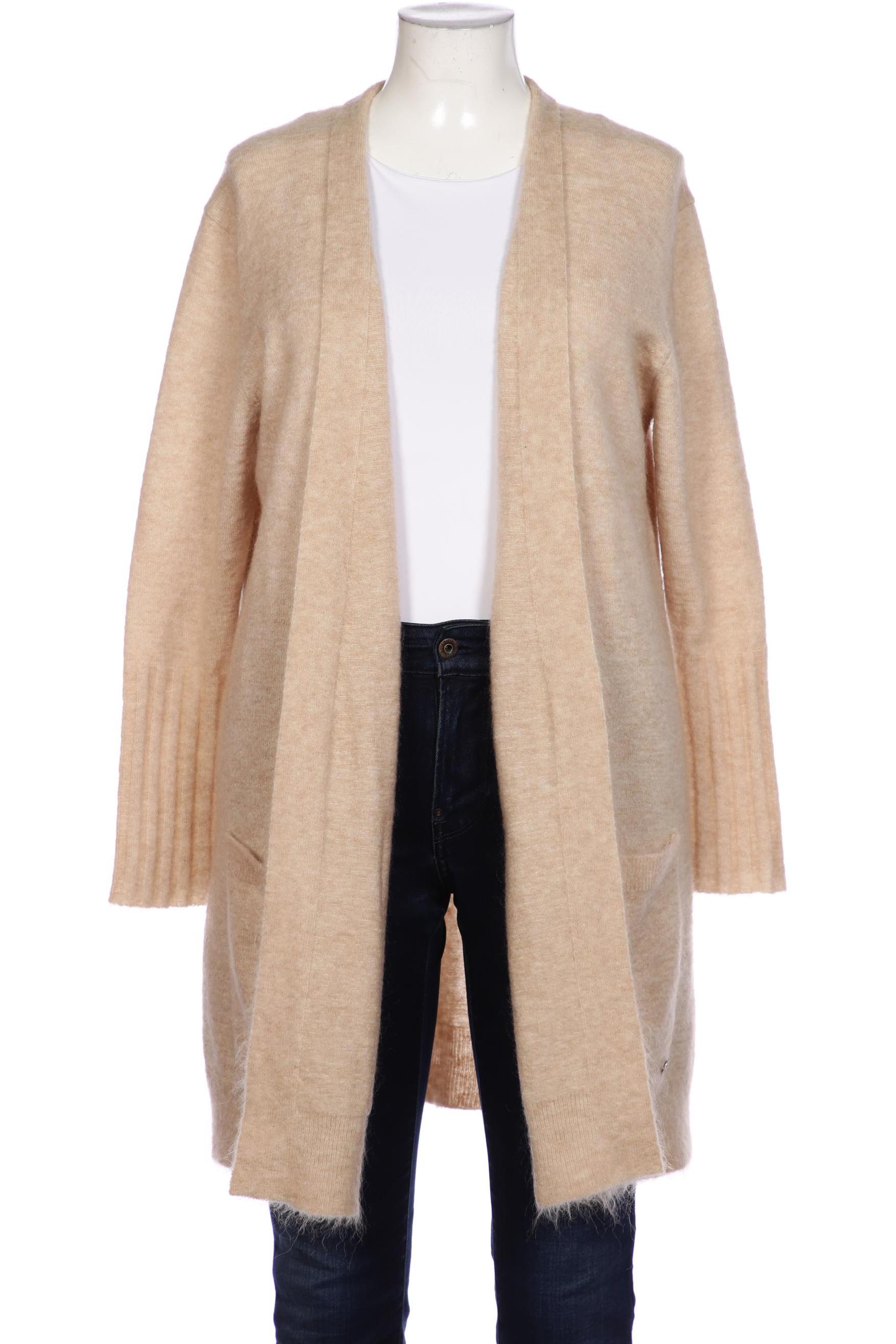 

Marc O Polo Damen Strickjacke, beige, Gr. 44