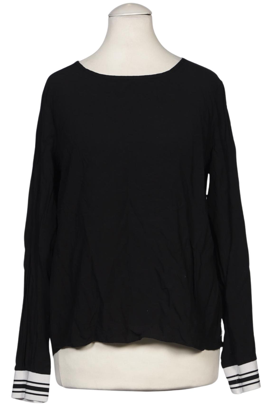 

Marc O Polo Damen Bluse, schwarz, Gr. 36