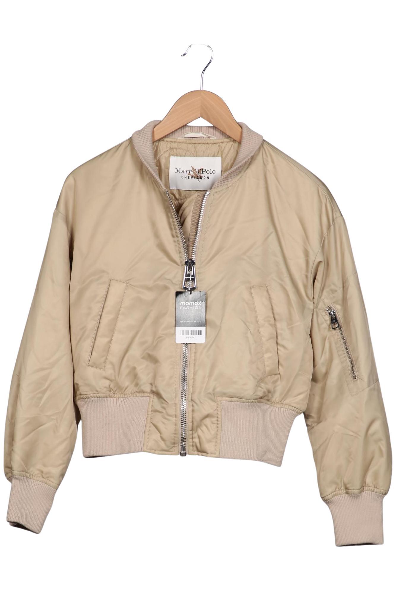 

Marc O Polo Damen Jacke, beige, Gr. 32