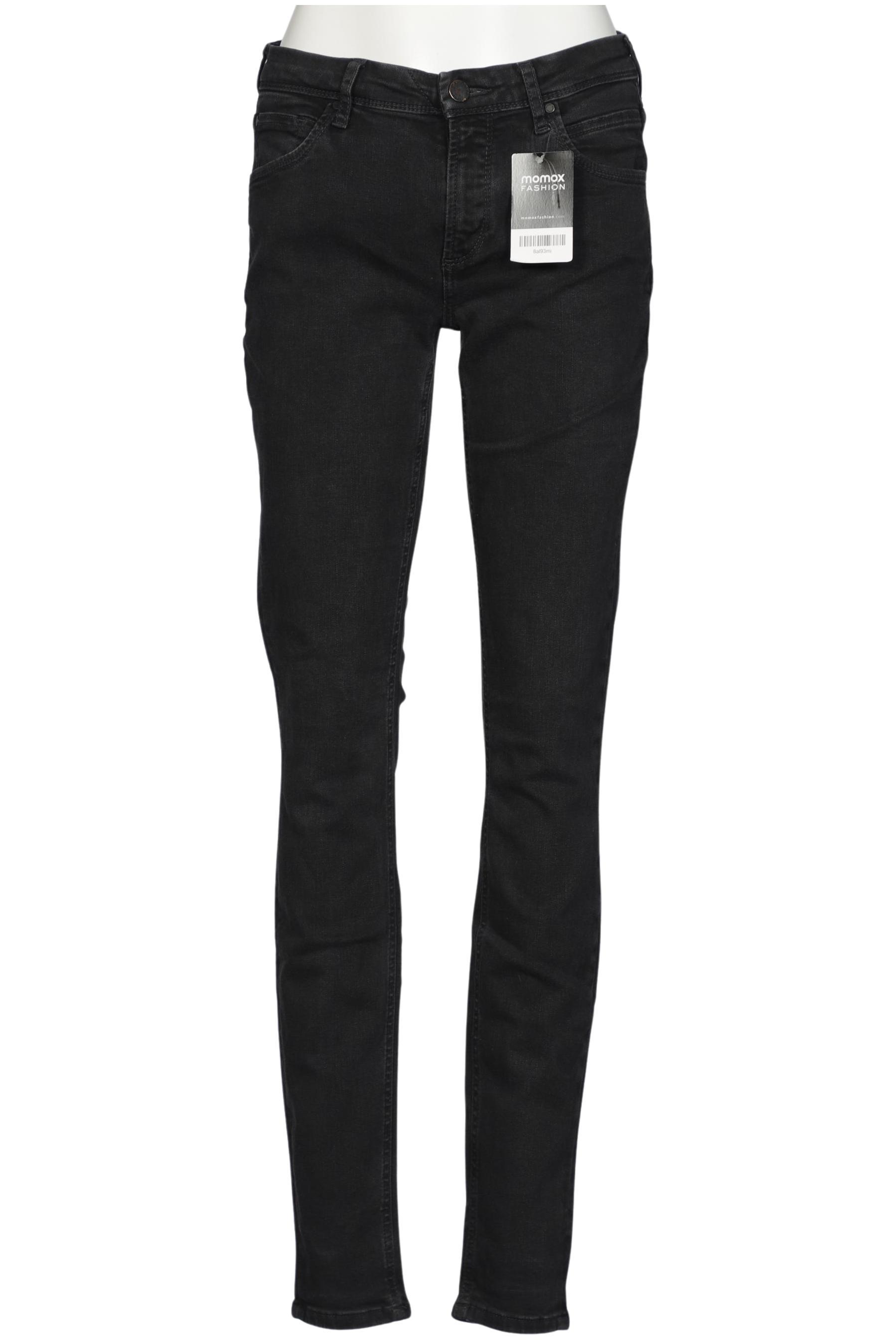 

Marc O Polo Damen Jeans, schwarz, Gr. 28