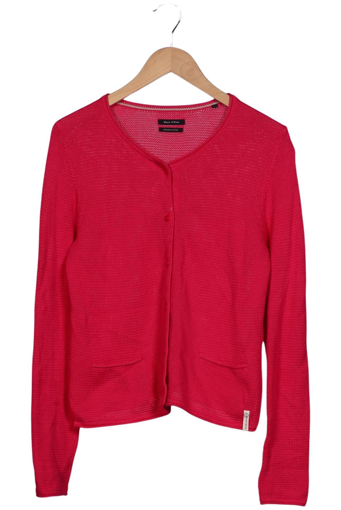 

Marc O Polo Damen Strickjacke, pink, Gr. 36