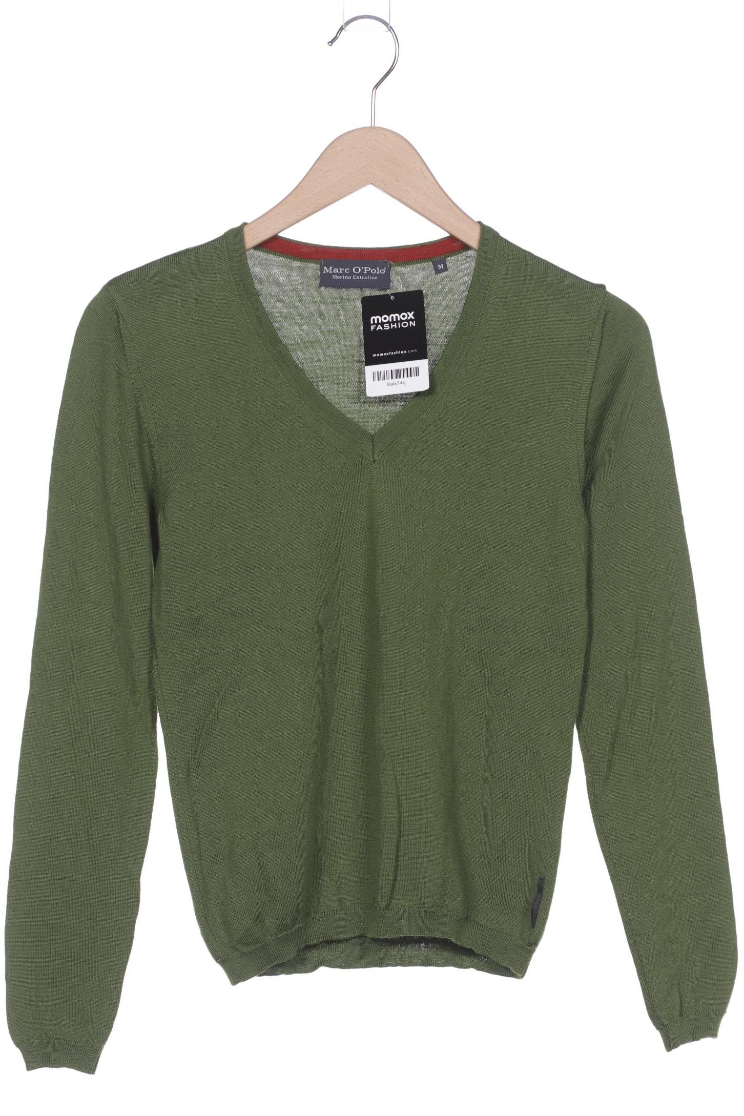 

Marc O Polo Damen Pullover, grün