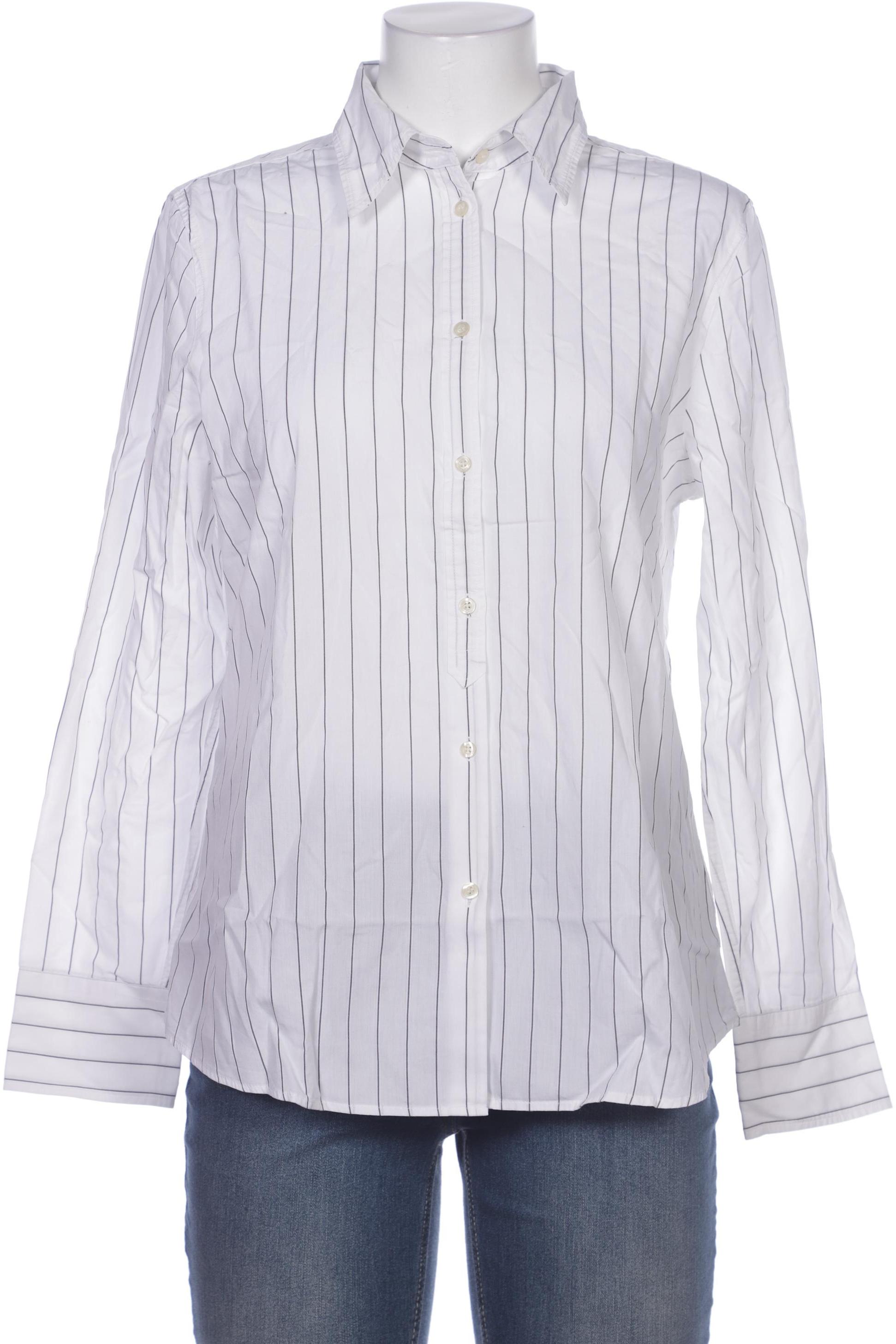 

Marc O Polo Damen Bluse, weiß, Gr. 40