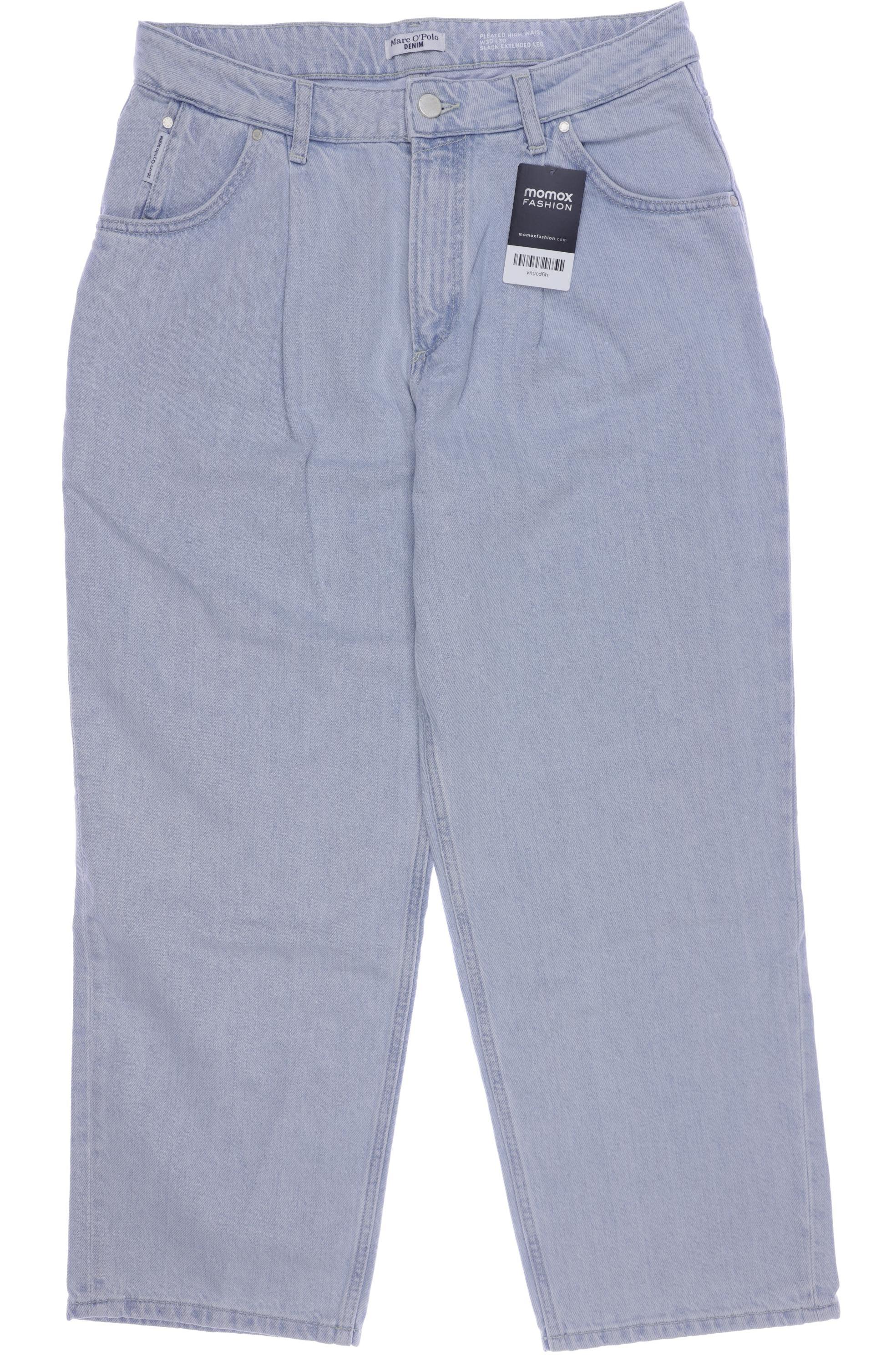 

Marc O Polo Damen Jeans, hellblau, Gr. 30