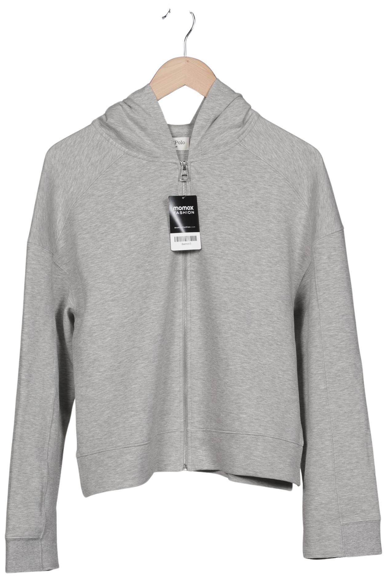 

Marc O Polo Damen Kapuzenpullover, grau, Gr. 42
