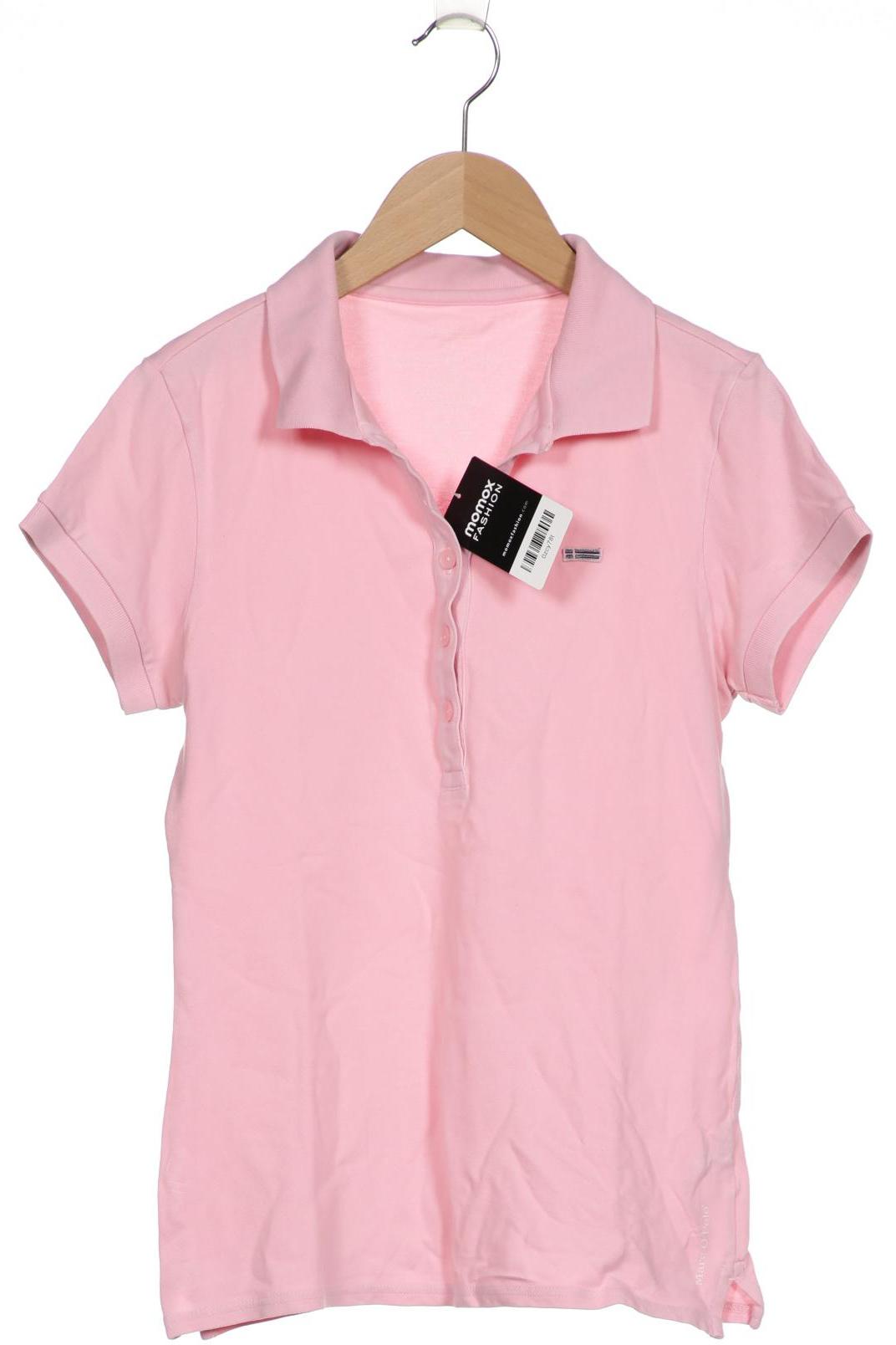 

Marc O Polo Damen Poloshirt, pink, Gr. 38