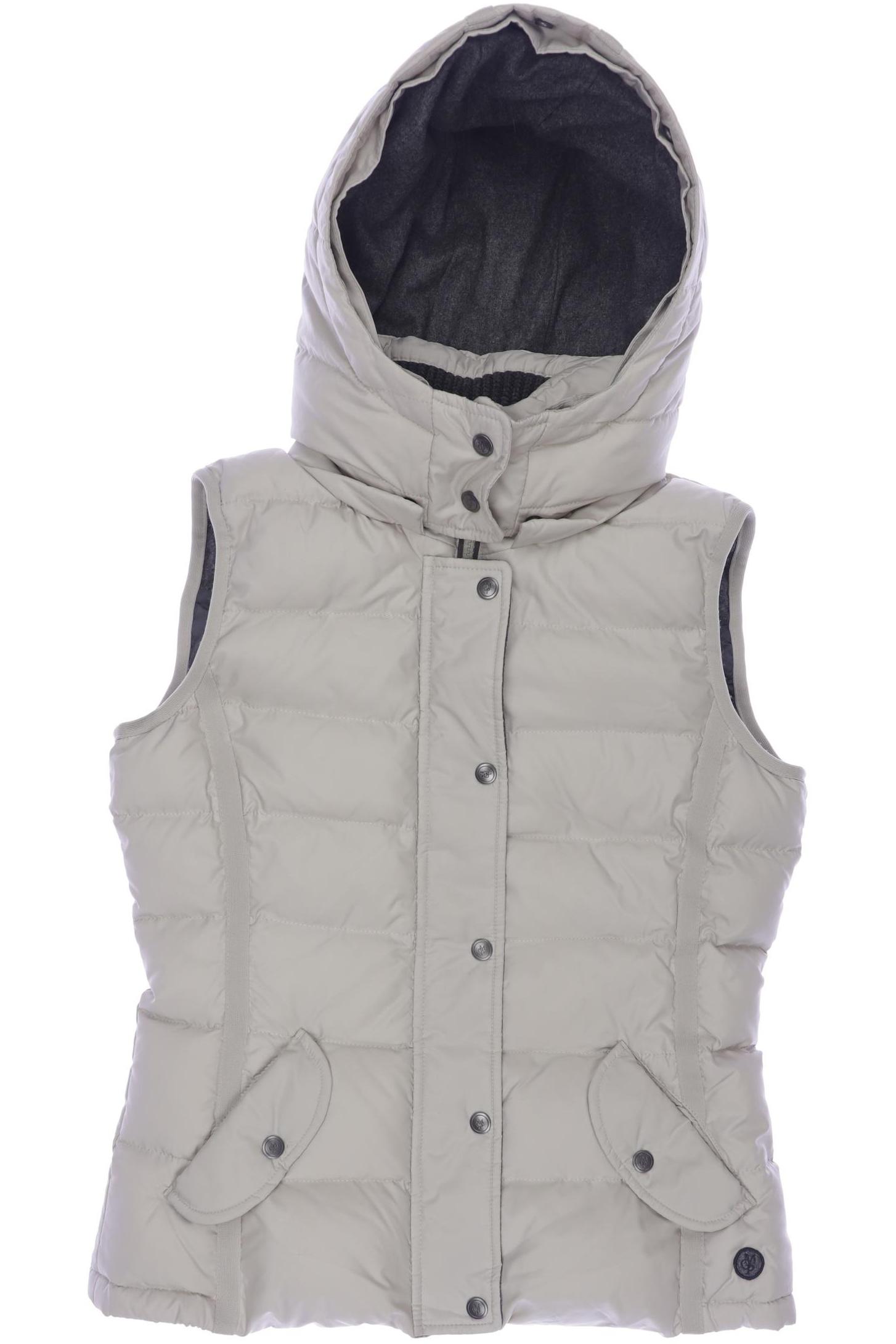 

Marc O Polo Damen Weste, cremeweiß, Gr. 36