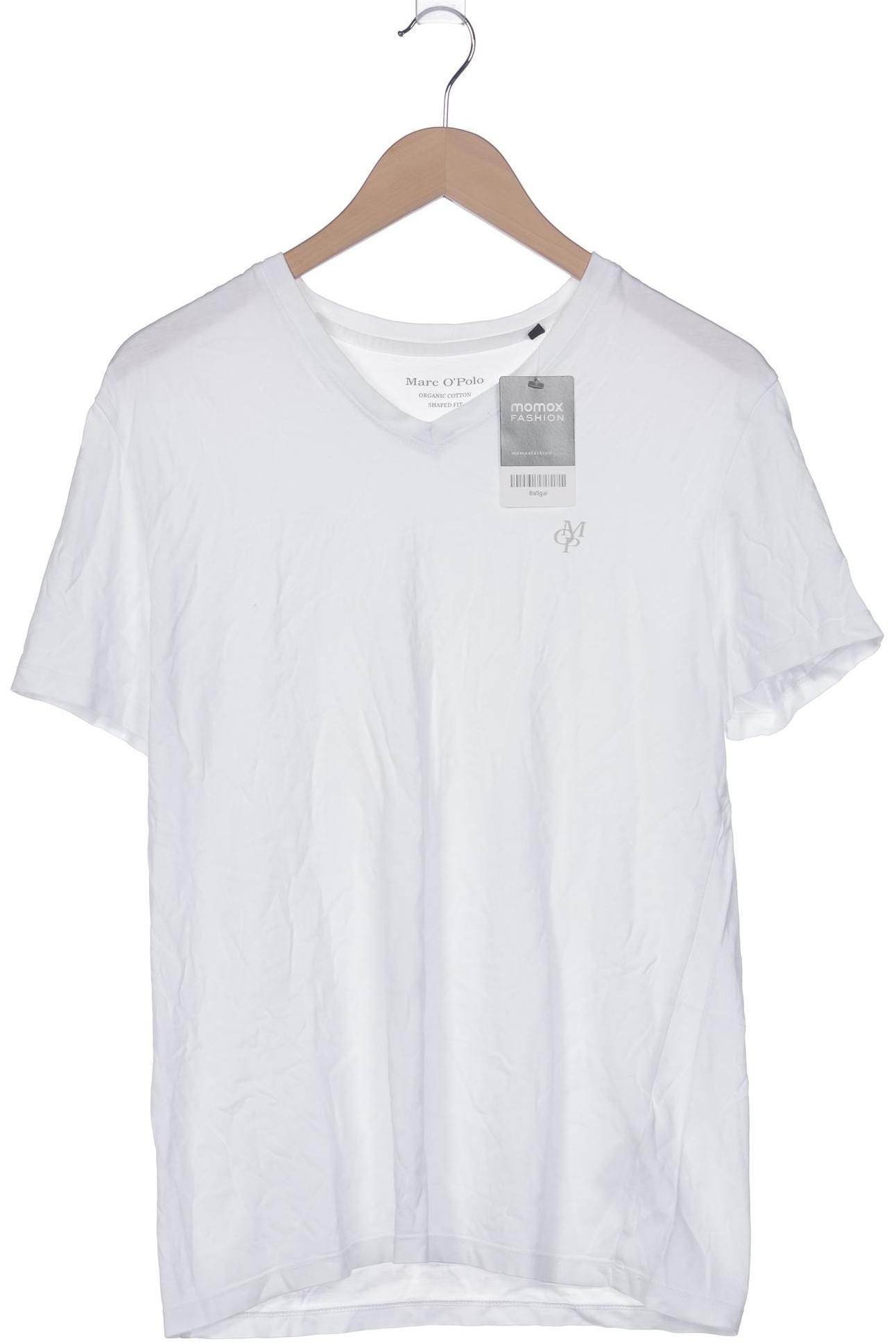 

Marc O Polo Damen T-Shirt, weiß, Gr. 36
