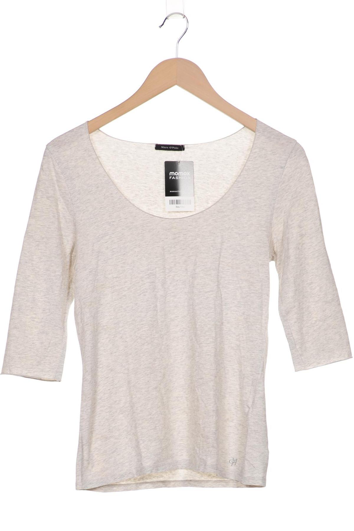 

Marc O Polo Damen Langarmshirt, grau