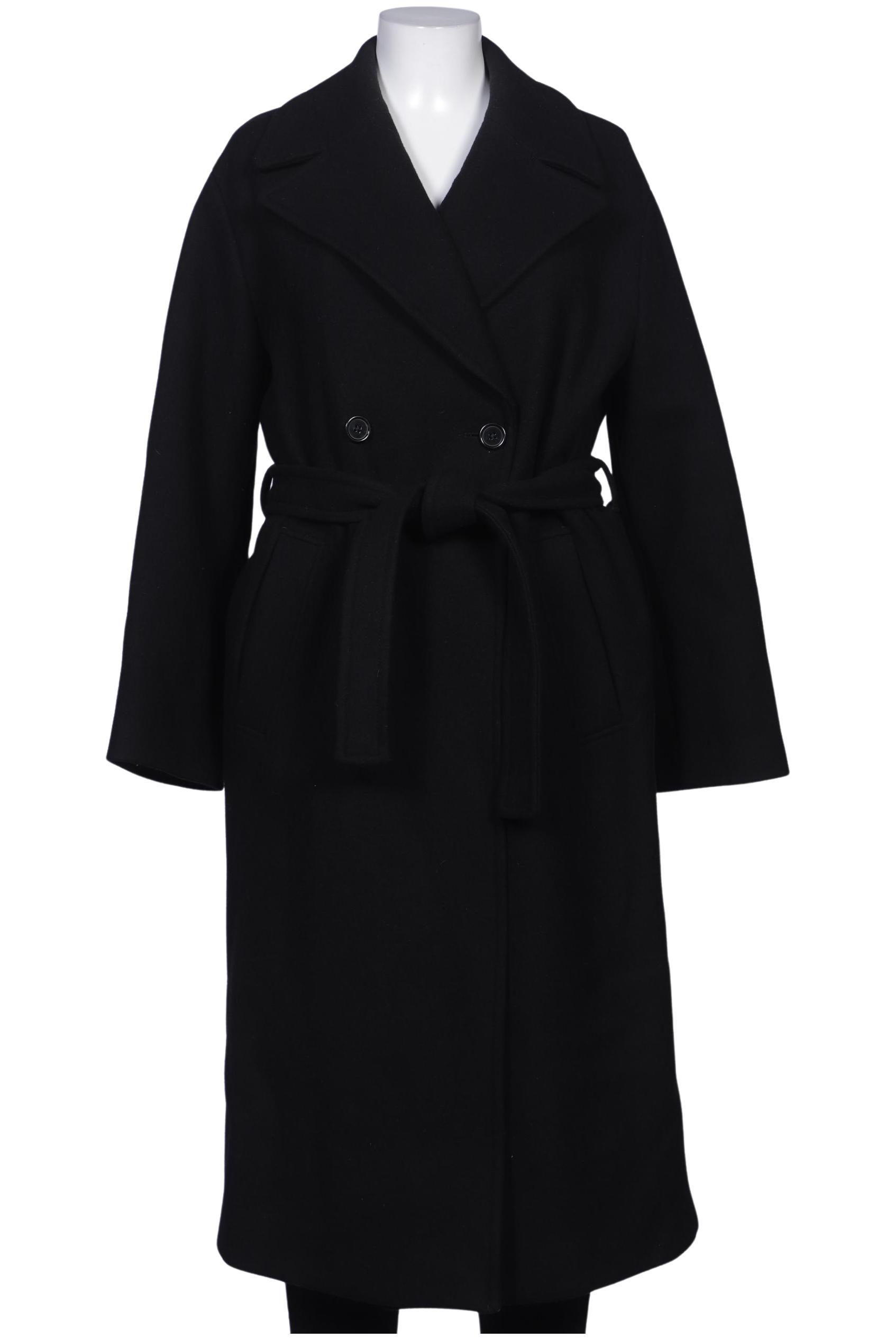 

Marc O Polo Damen Mantel, schwarz, Gr. 44