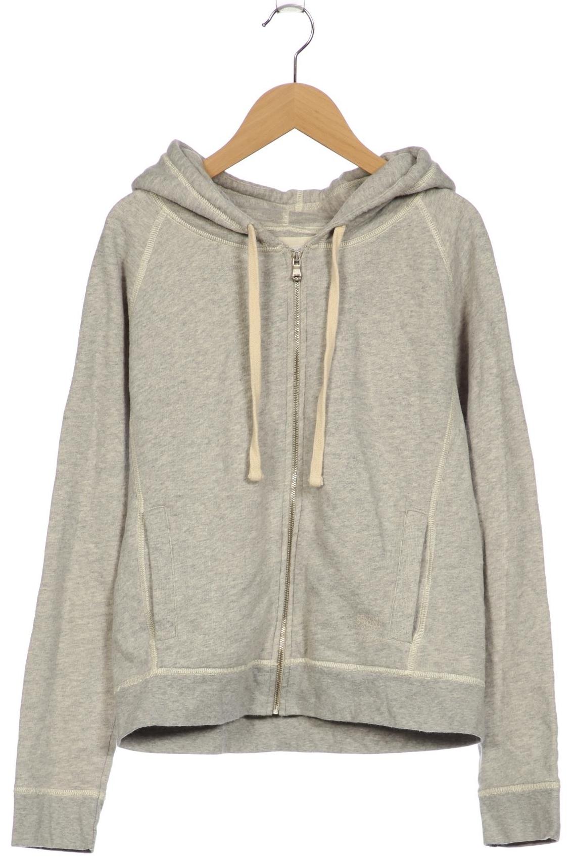 

Marc O Polo Damen Kapuzenpullover, grau, Gr. 38