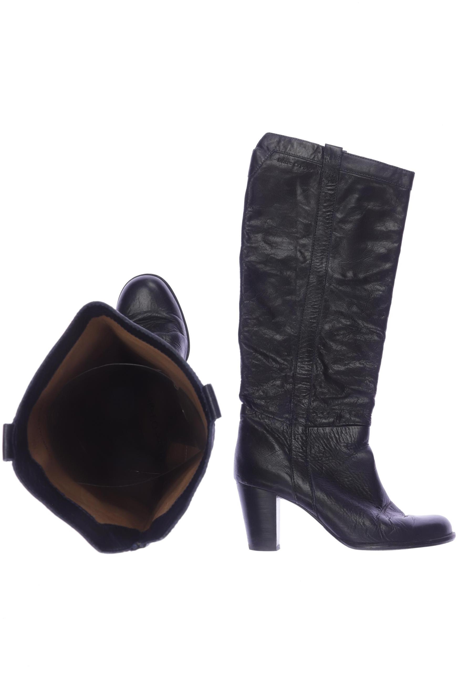 

Marc O Polo Damen Stiefel, marineblau, Gr. 39