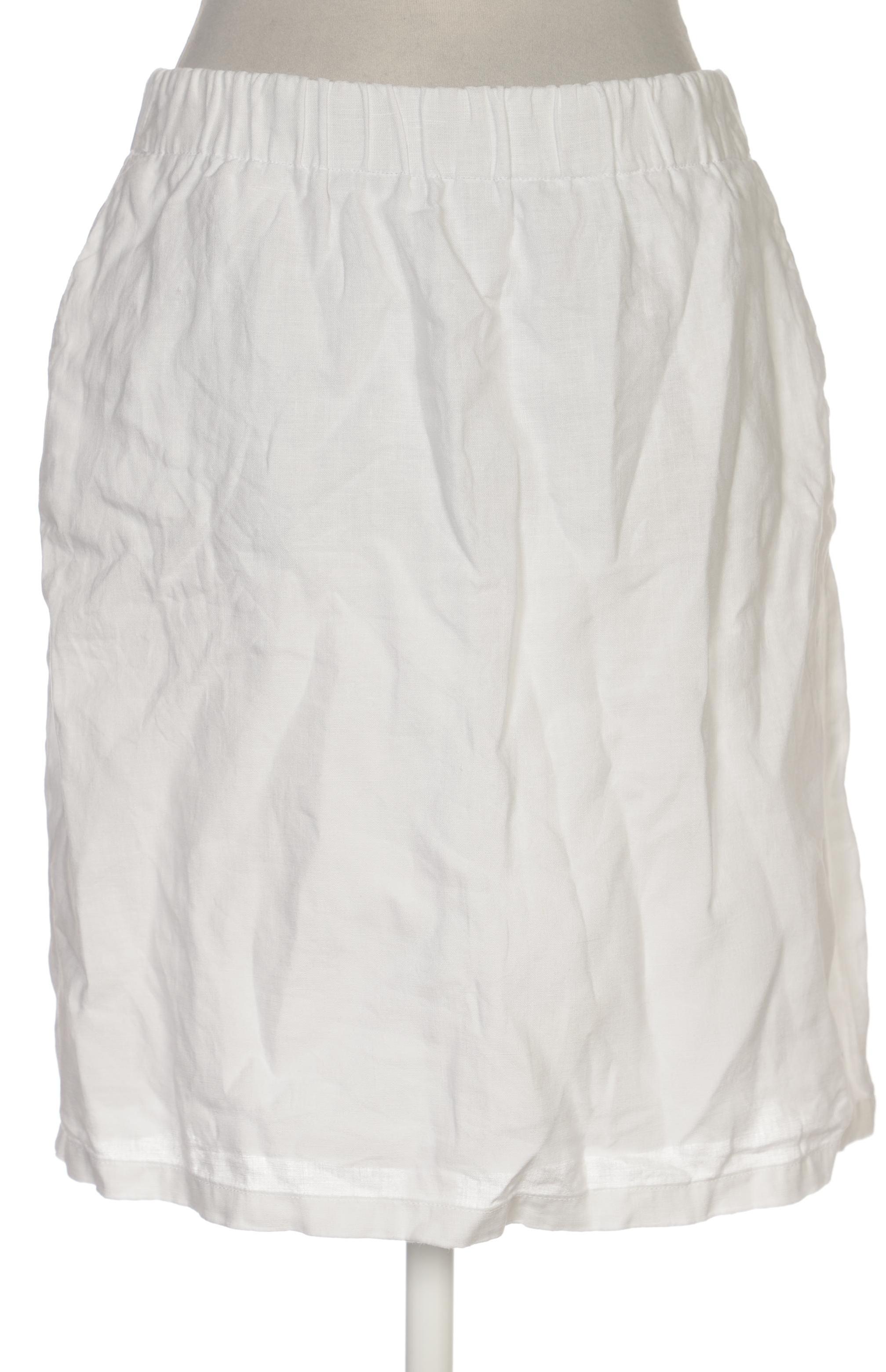 

Marc O Polo Damen Rock, weiß, Gr. 36