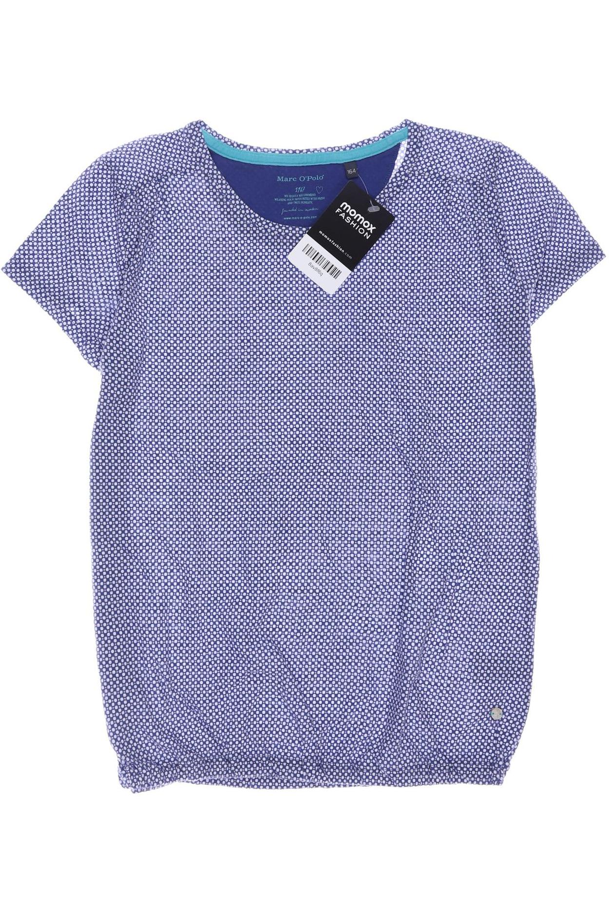 

Marc O Polo Mädchen T-Shirt, blau