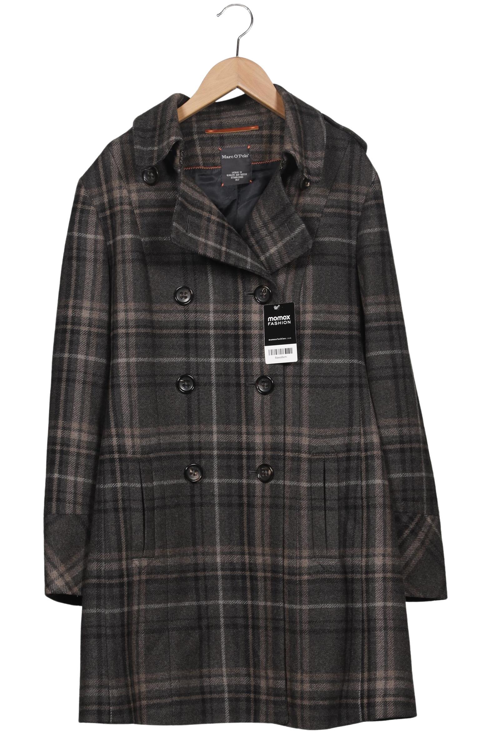 

Marc O Polo Damen Mantel, grau, Gr. 40