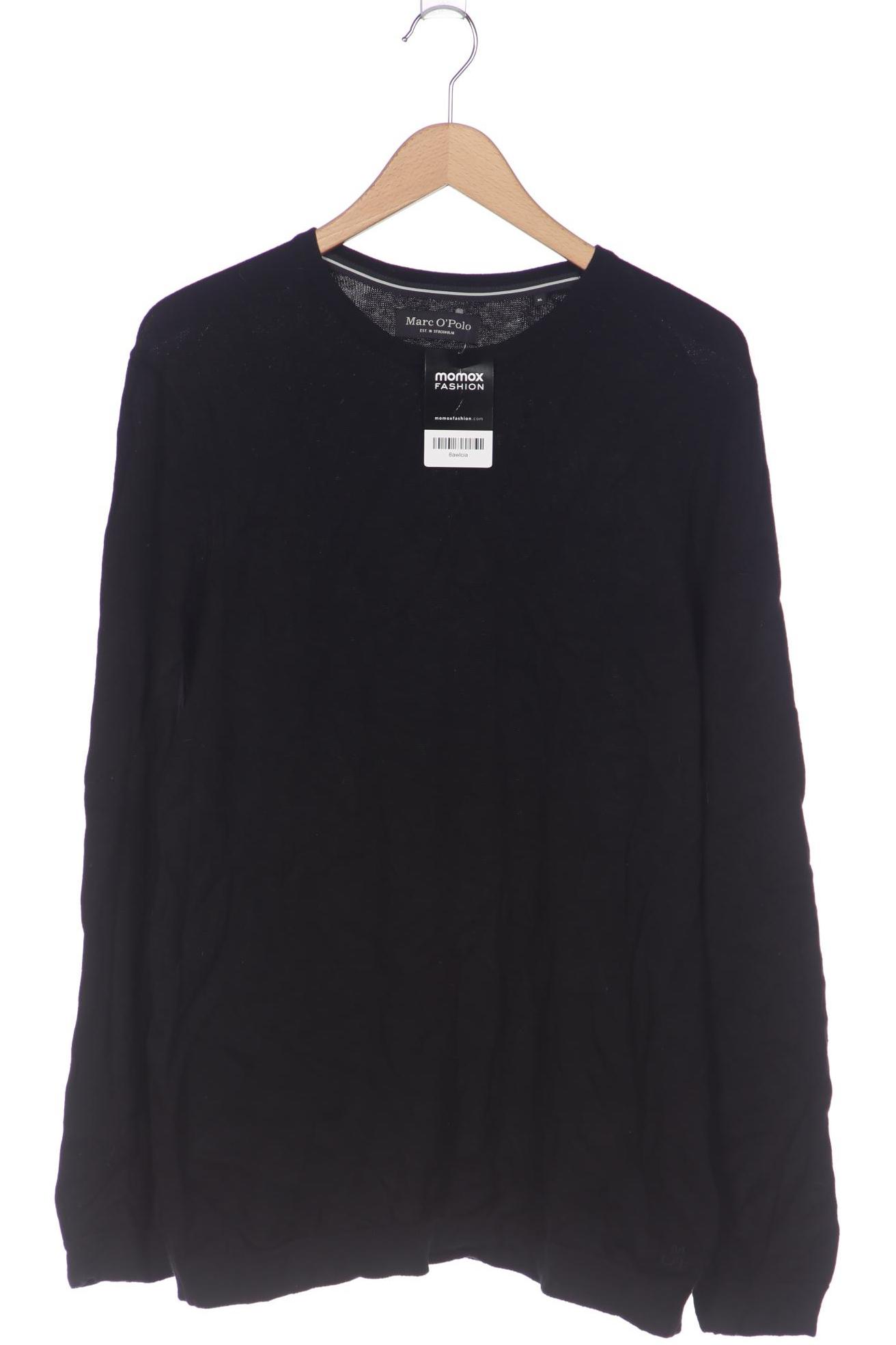 

Marc O Polo Herren Pullover, schwarz, Gr. 54
