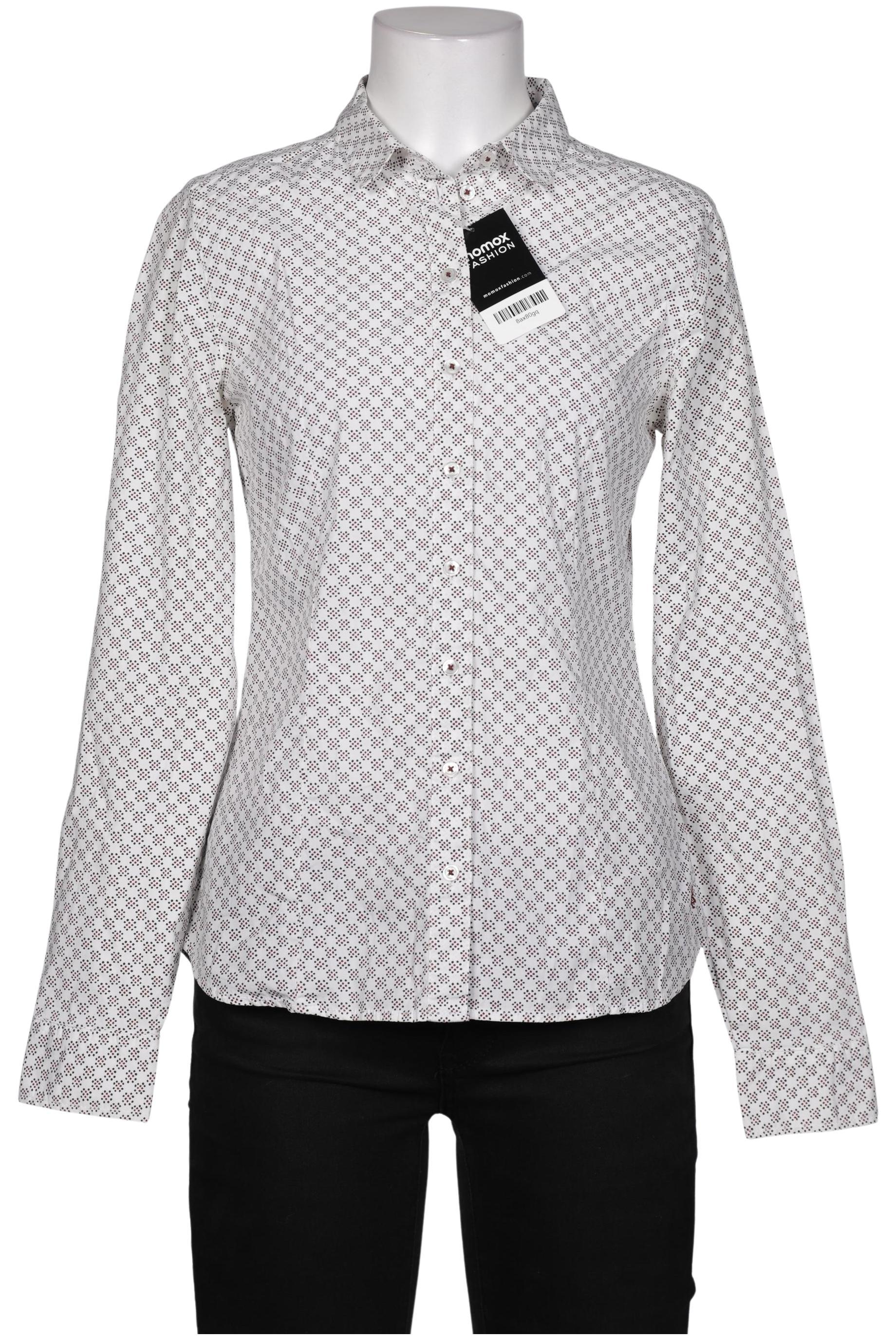 

Marc O Polo Damen Bluse, weiß, Gr. 34