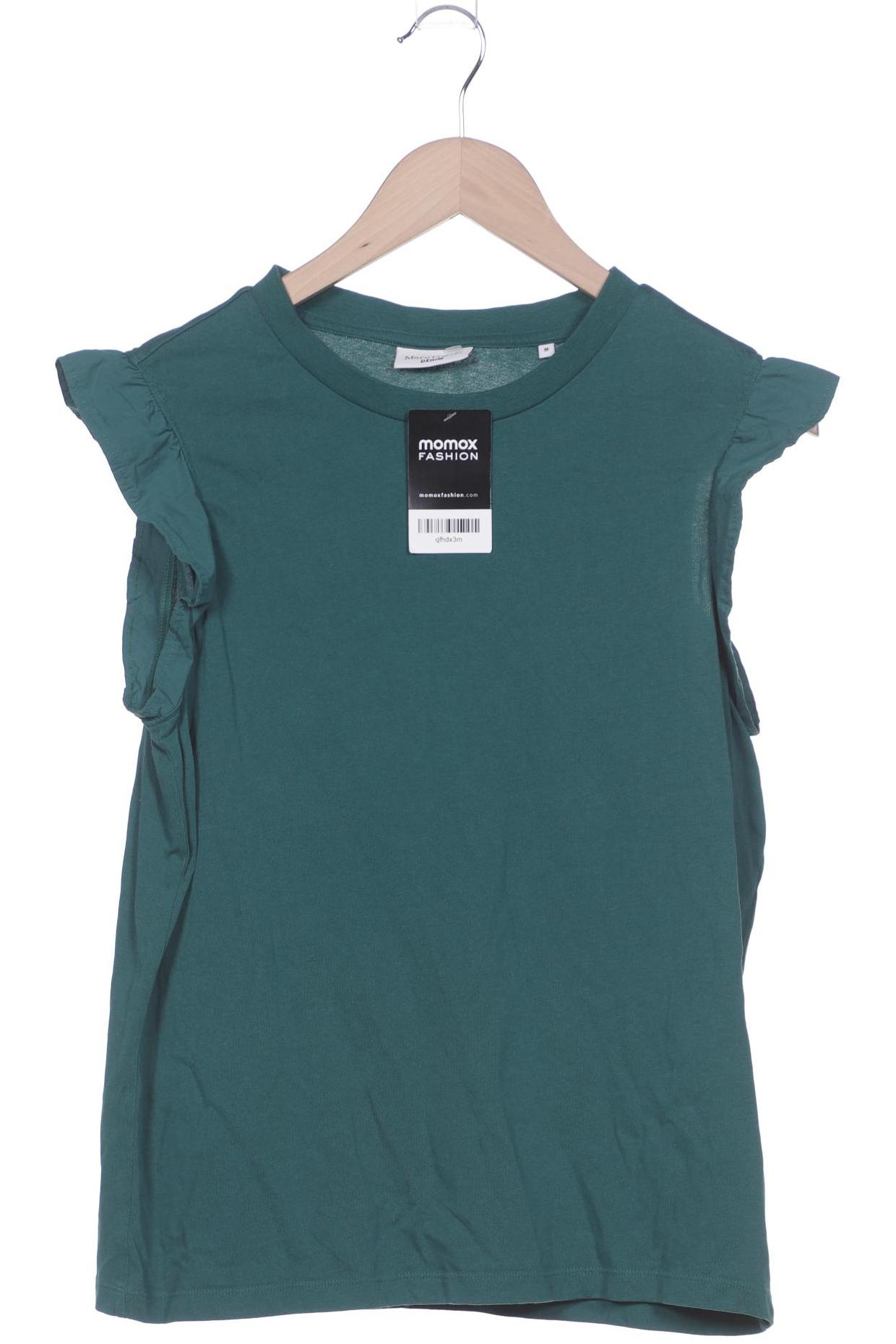 

Marc O Polo Damen T-Shirt, grün, Gr. 38