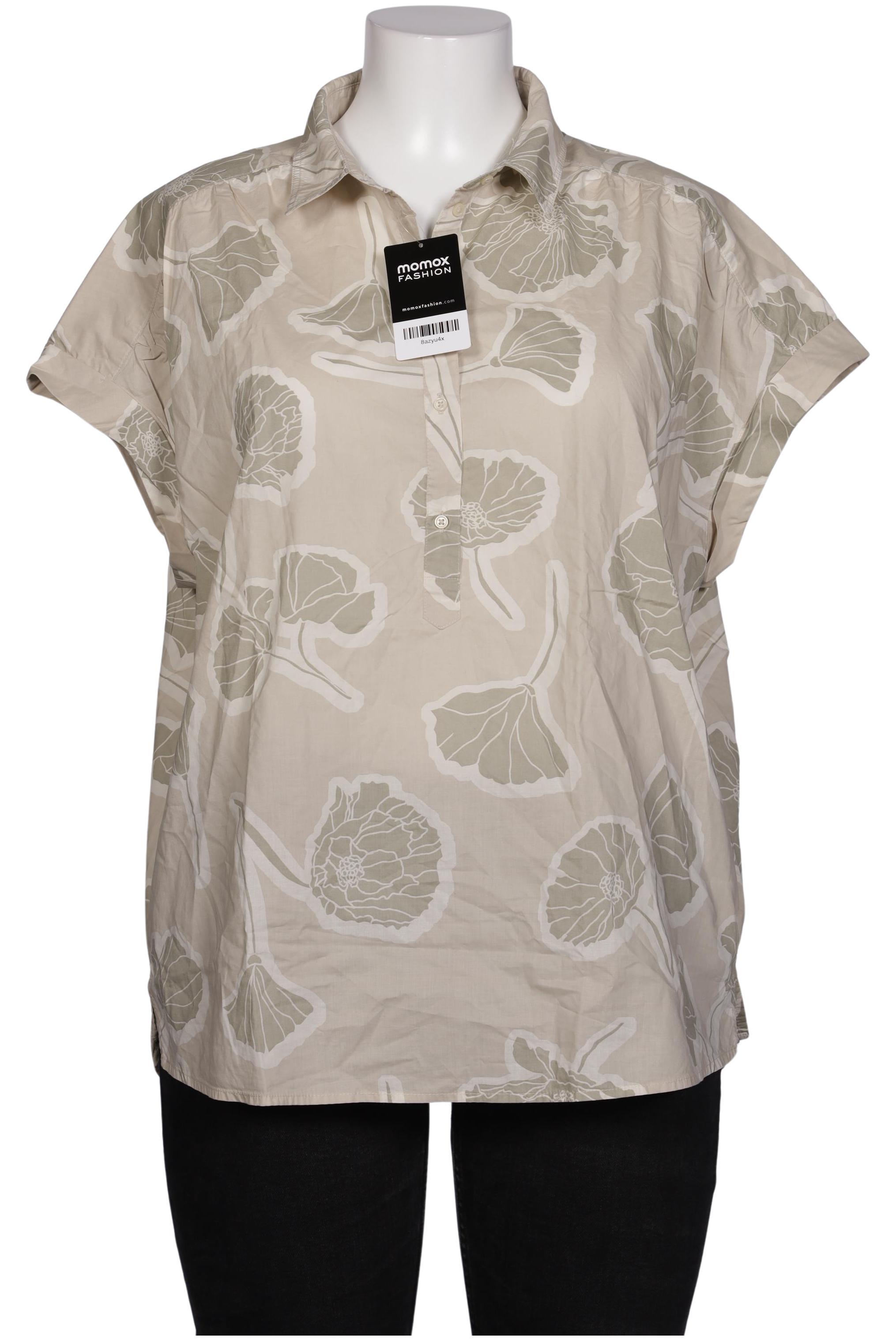 

Marc O Polo Damen Bluse, beige, Gr. 42