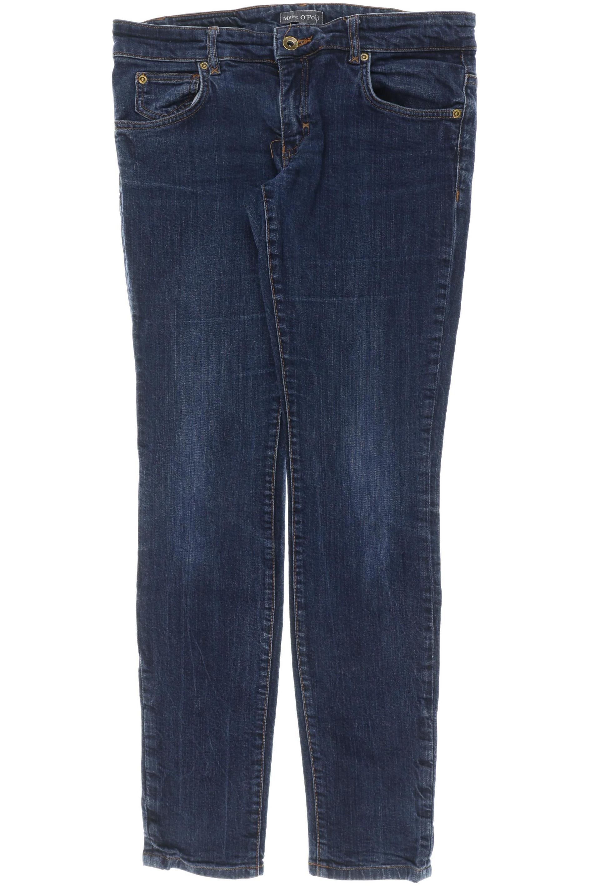 

Marc O Polo Damen Jeans, blau, Gr. 31